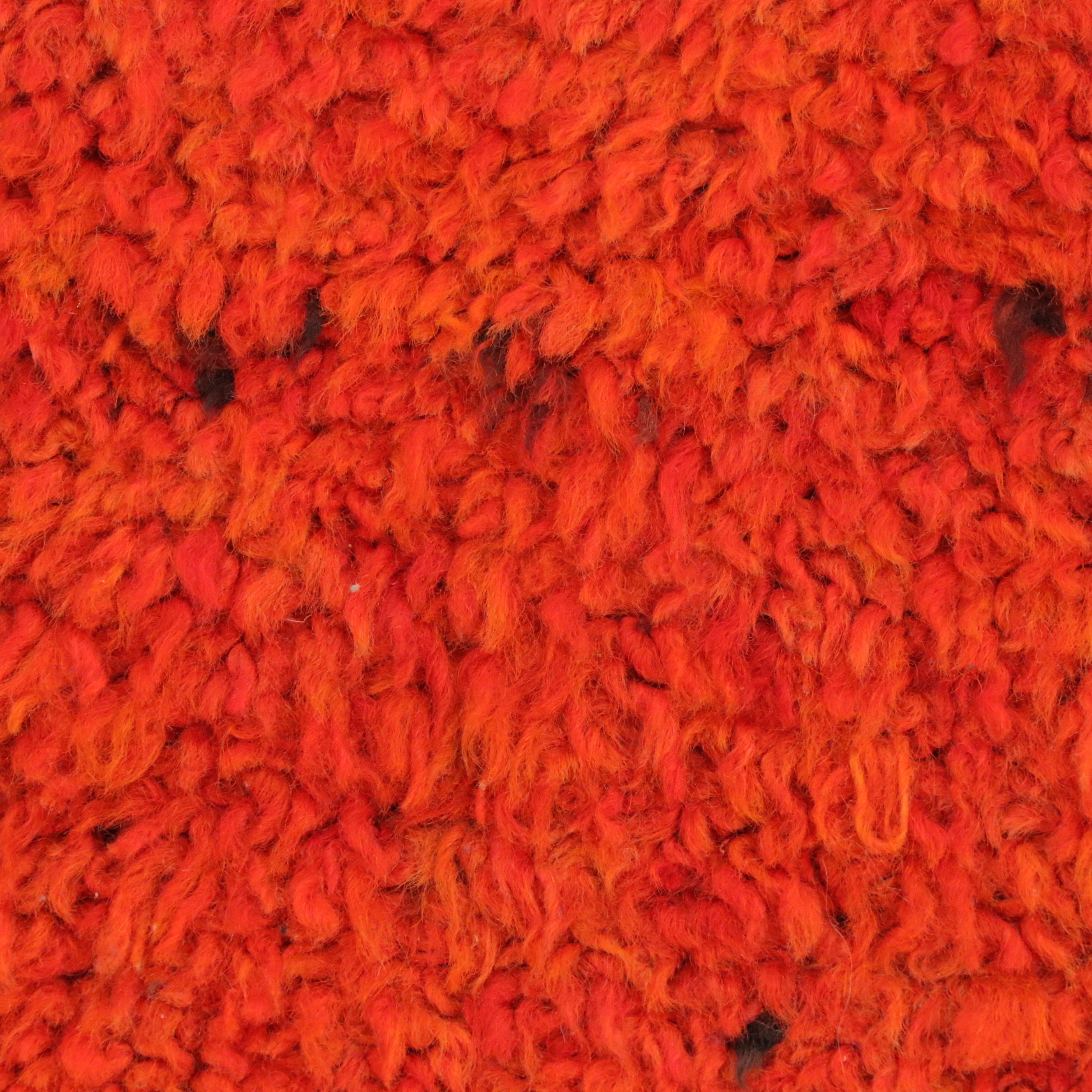 3'3 x 11'5 Hand-Knotted Moroccan Berber Carpet Runner Long Rug