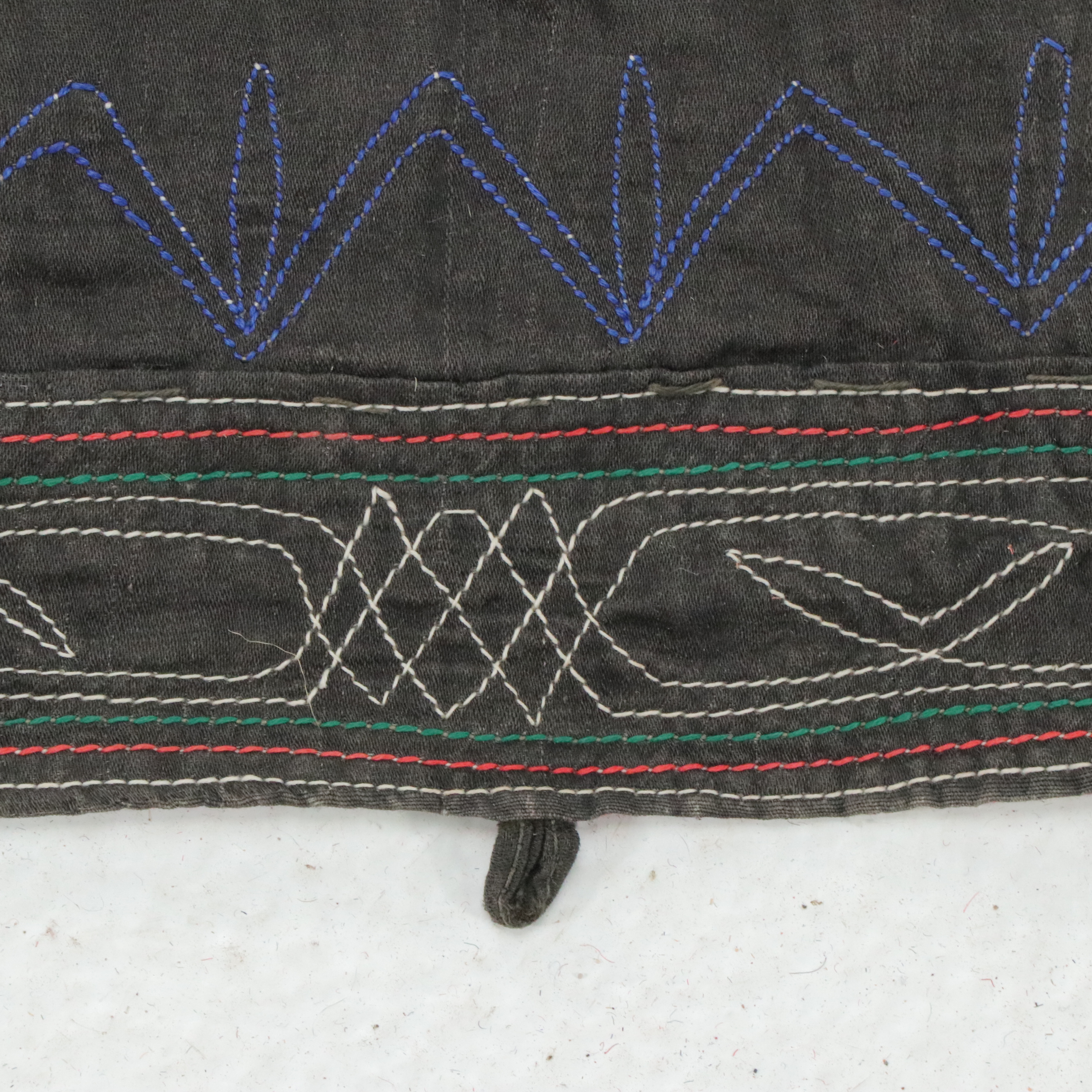 Hand-Crafted Central Asian Uzbek Suzani Cloth Panel, with 1960s Dedication