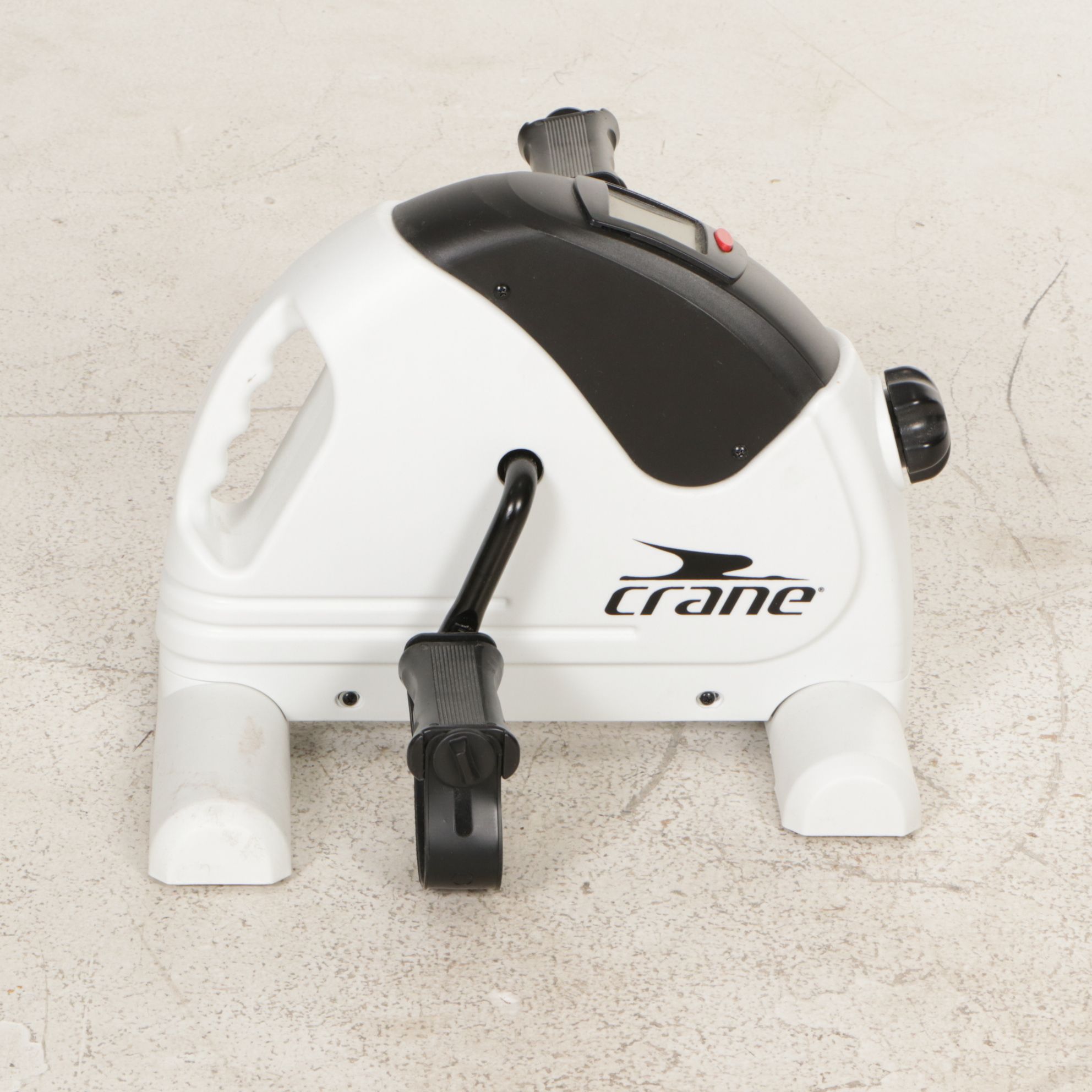 Crane Under Desk Stationary Pedal Bike Exercise Machine