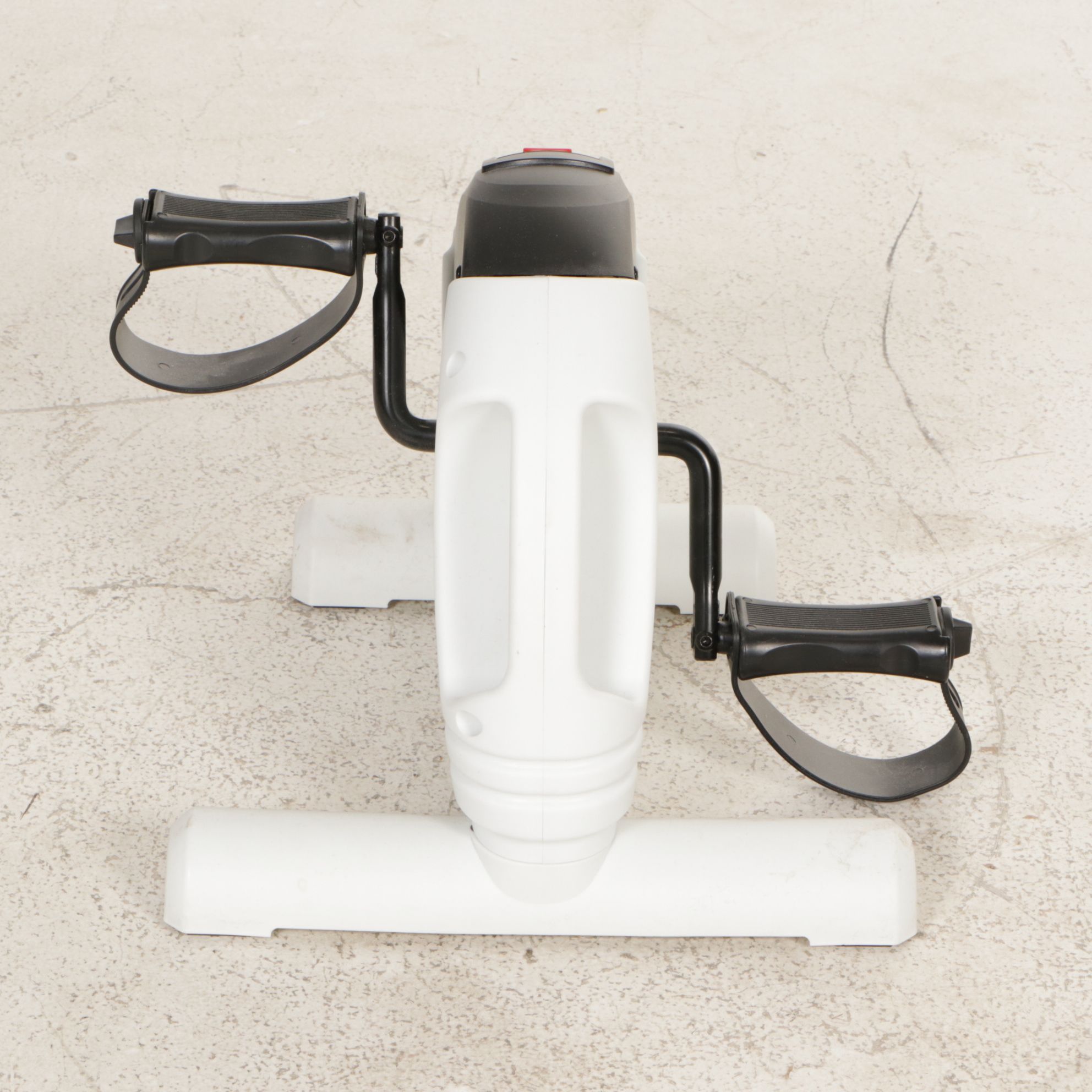 Crane Under Desk Stationary Pedal Bike Exercise Machine