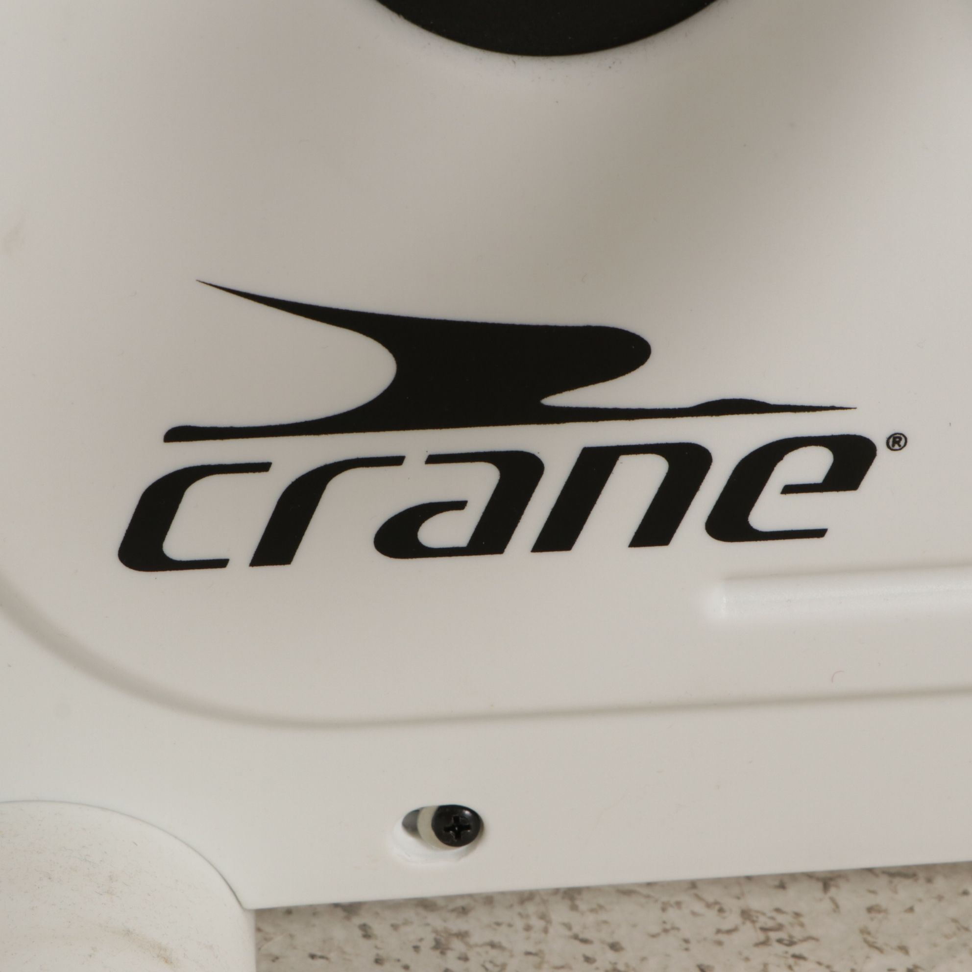 Crane Under Desk Stationary Pedal Bike Exercise Machine