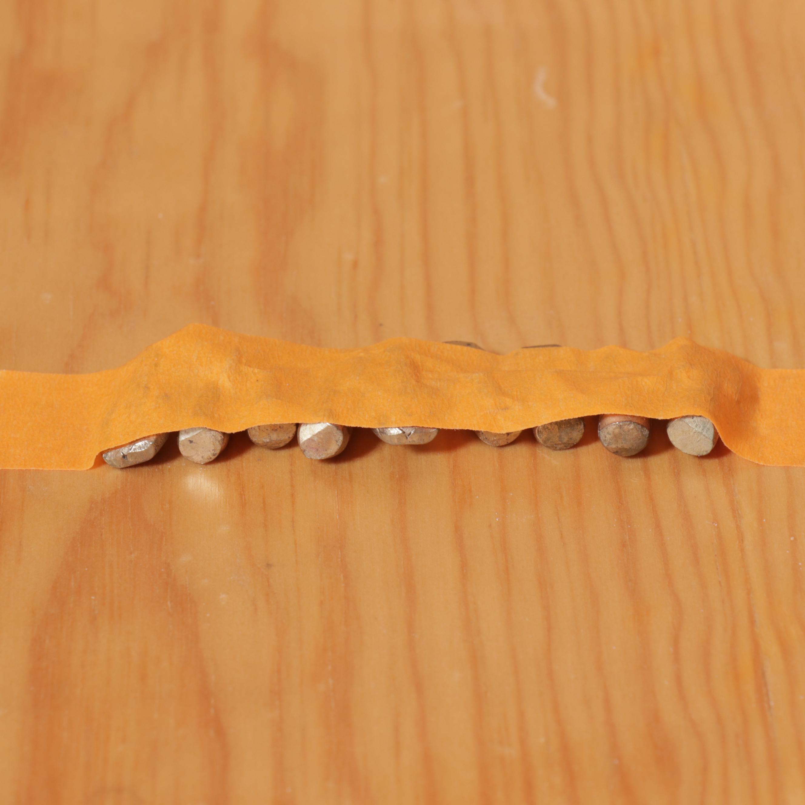 Southwestern Style Carved Pine Armoire