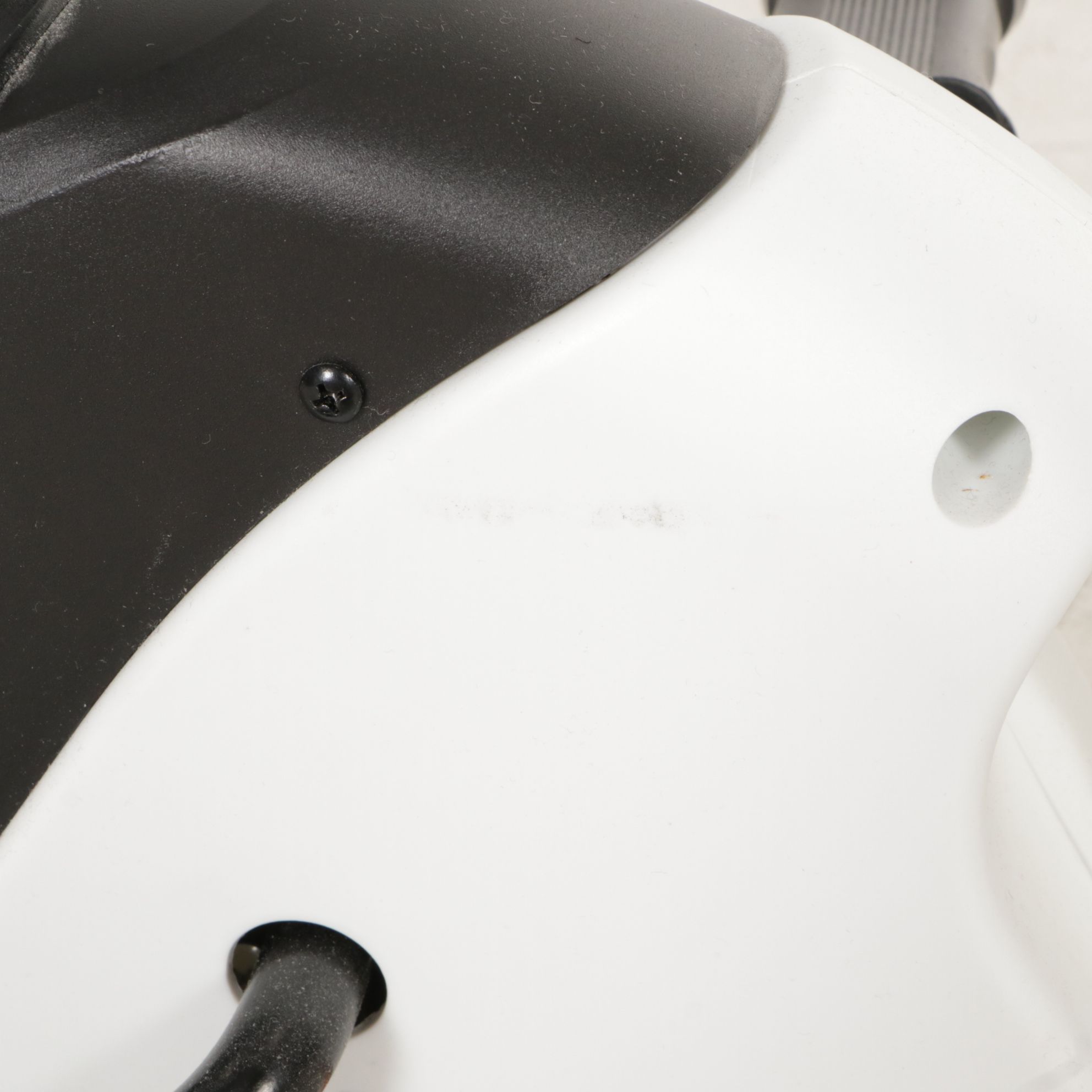 Crane Under Desk Stationary Pedal Bike Exercise Machine