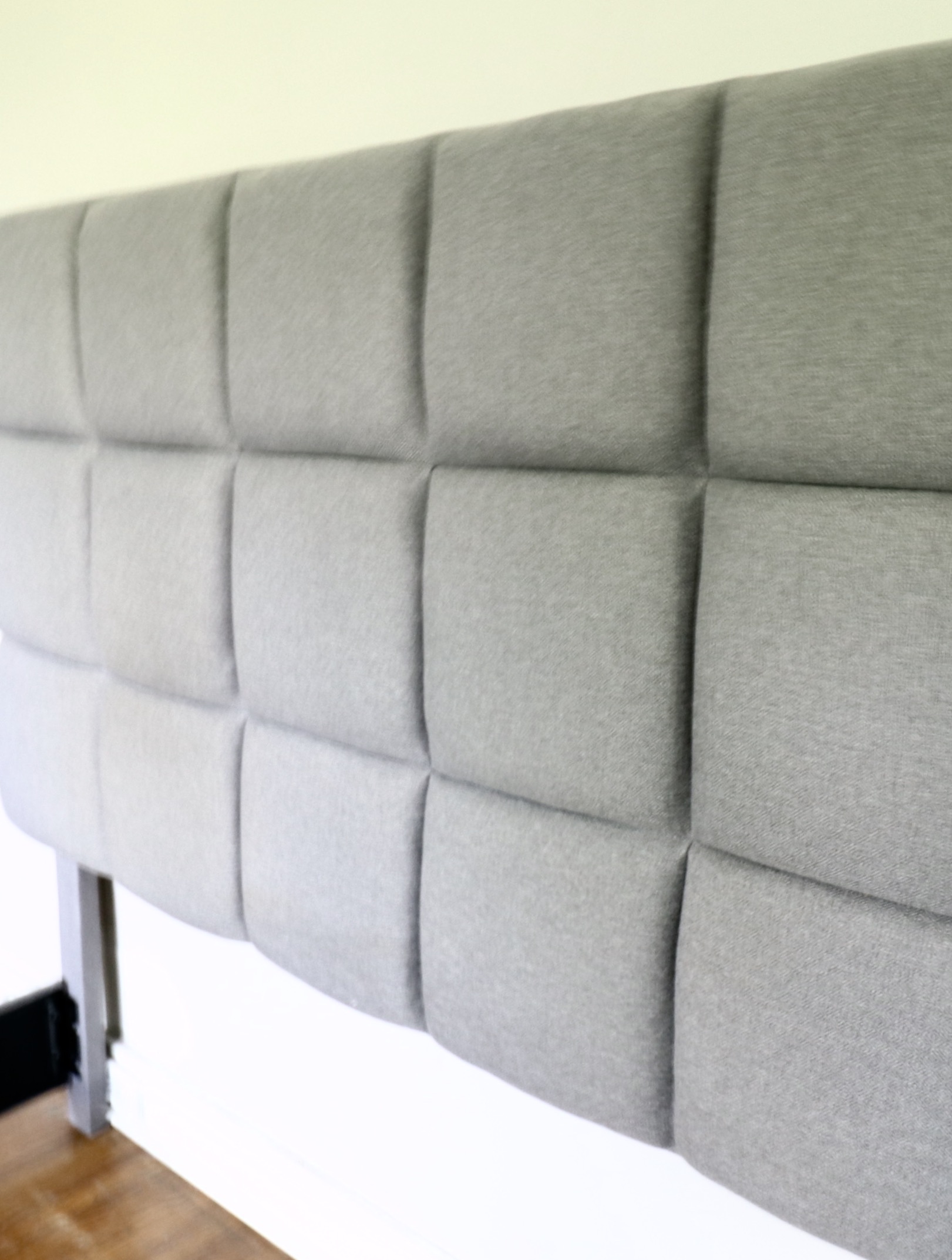 Signature Design by Ashley Furniture Upholstered Queen Size Bed Frame