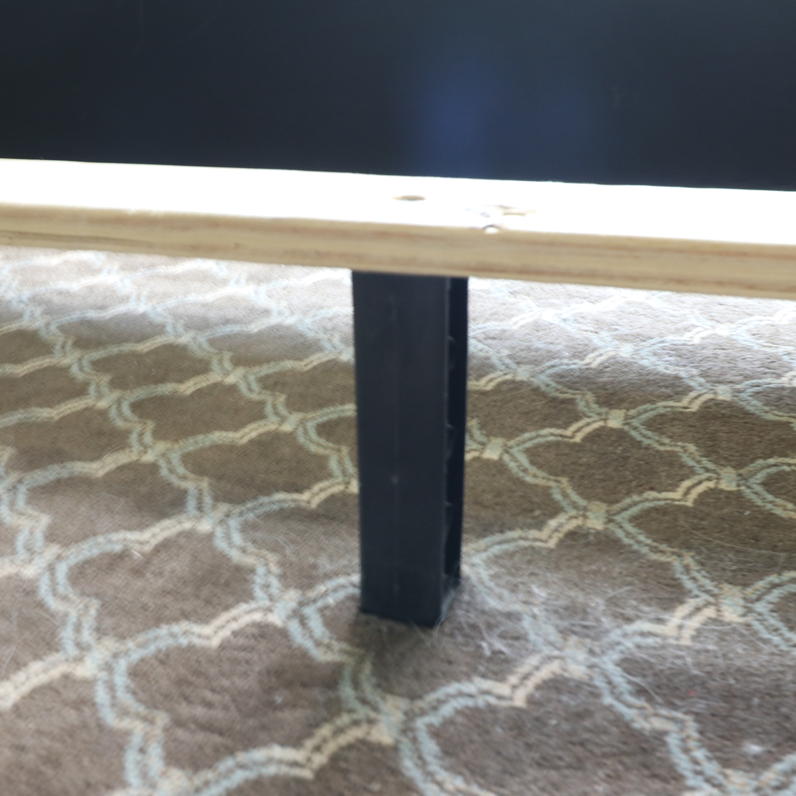 Signature Design by Ashley Furniture Upholstered Queen Size Bed Frame