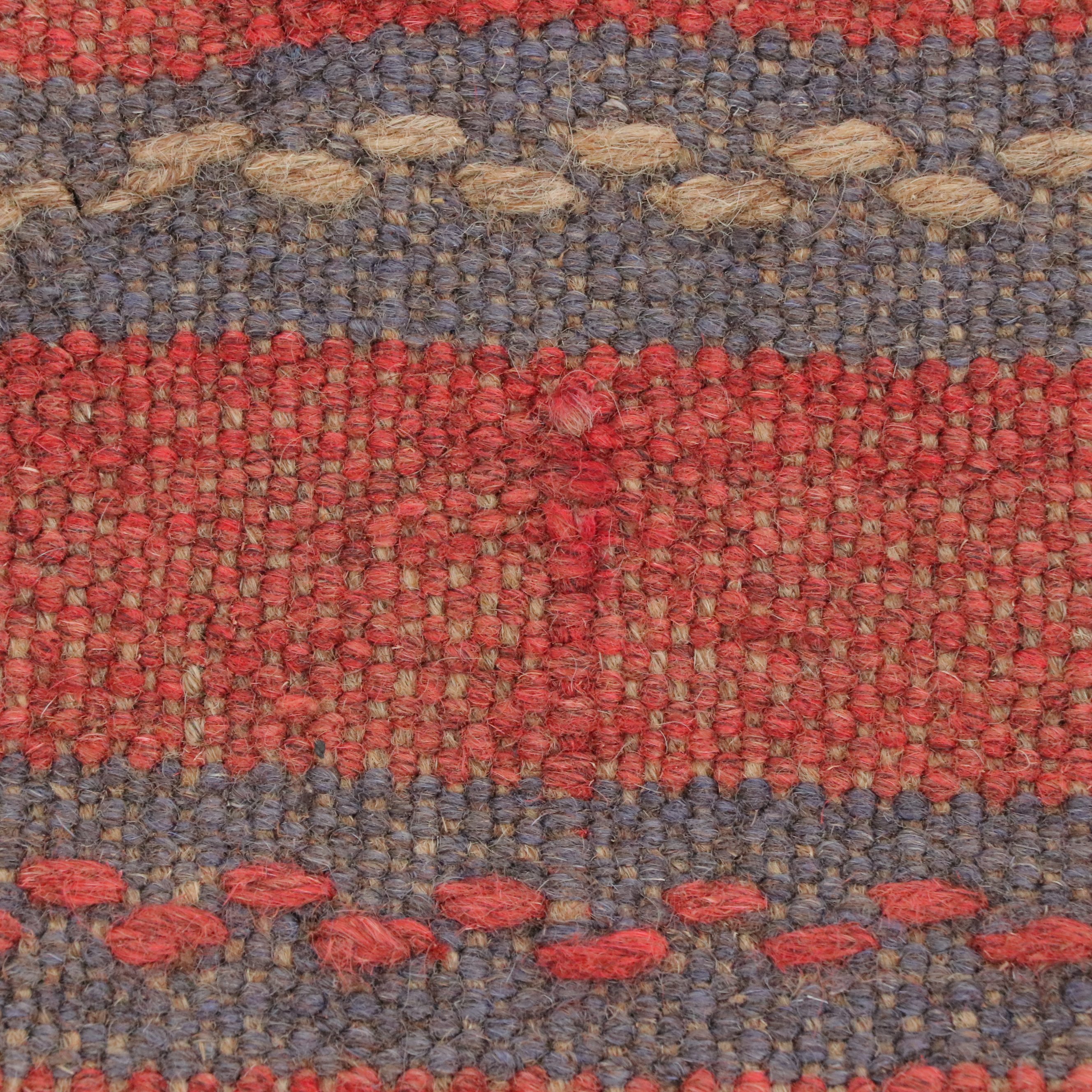 2'1 x 8'4 Handwoven Afghan Mashwani Carpet Runner