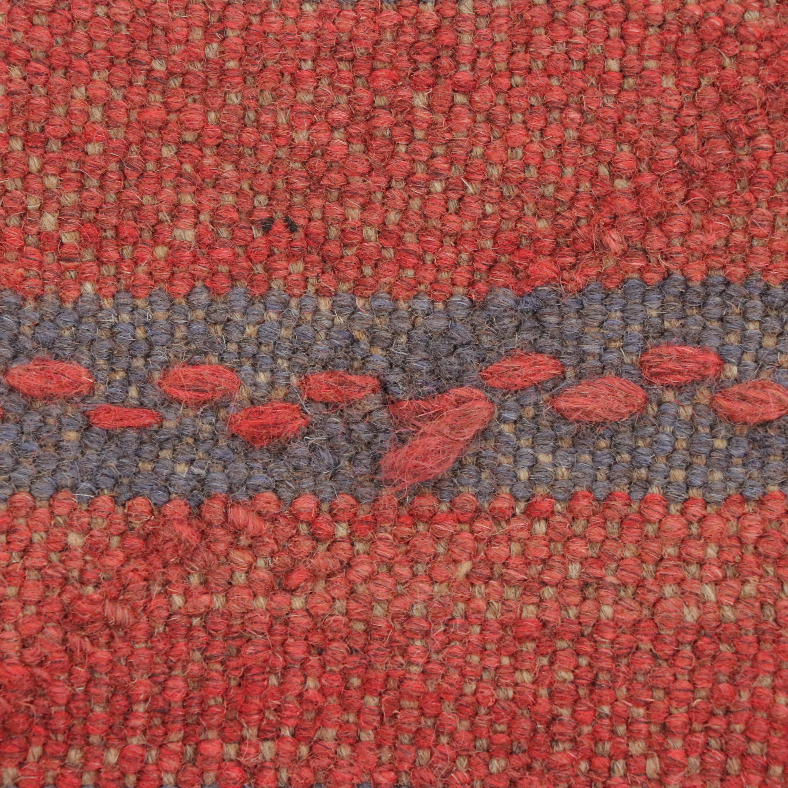 2'1 x 8'4 Handwoven Afghan Mashwani Carpet Runner