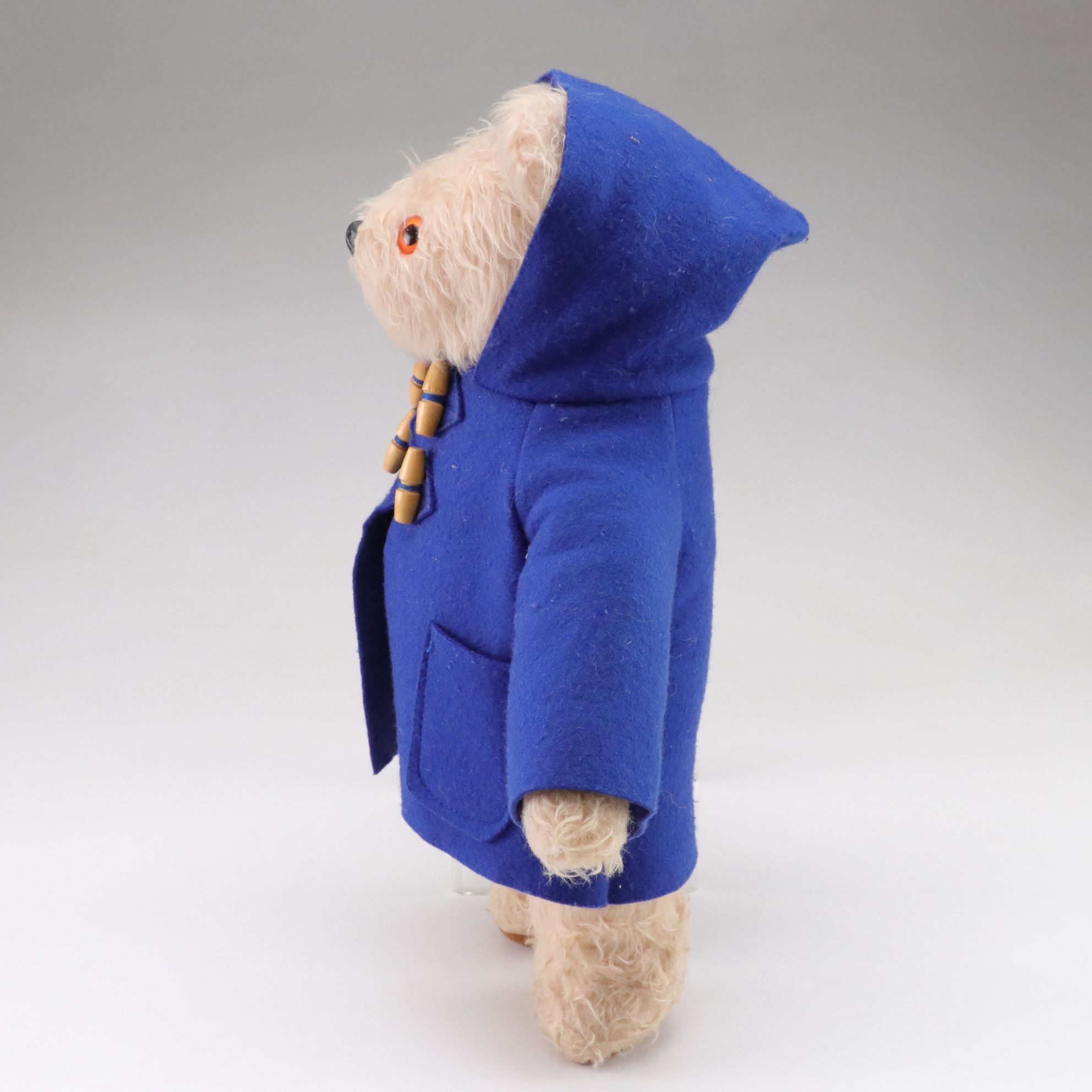 Gabrielle Designs Paddington Bear Plush Doll, 1980s