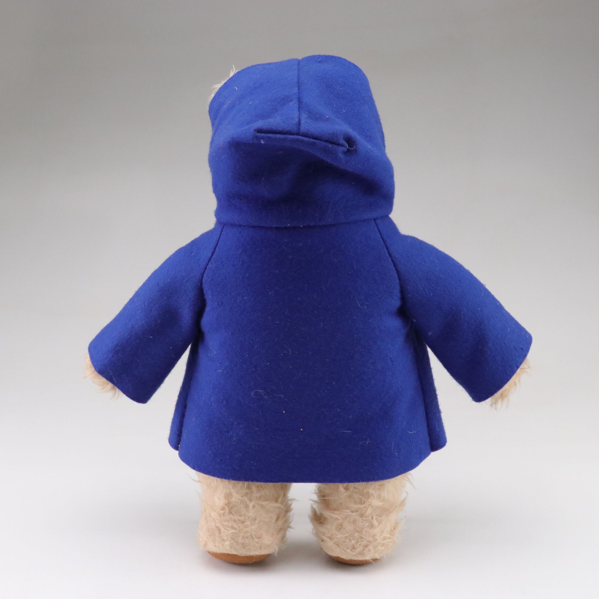 Gabrielle Designs Paddington Bear Plush Doll, 1980s
