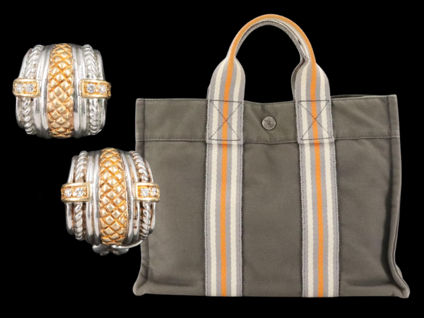 Wardrobe Refresh: Designer Handbags, Fashion & Fine Jewelry