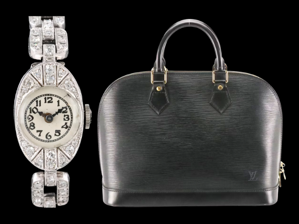 Vintage Fashion & Jewelry