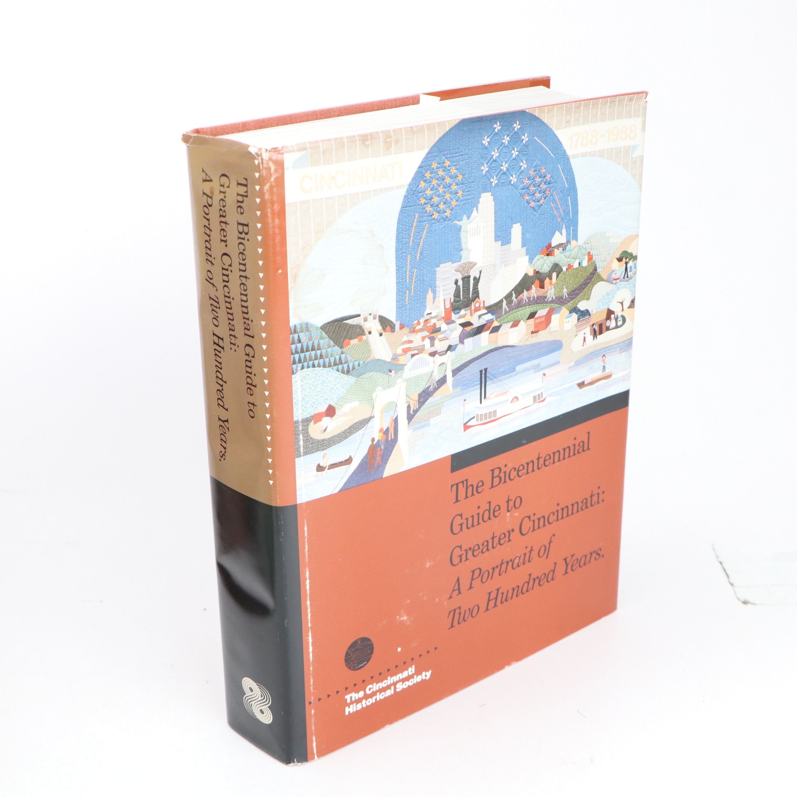 "Cincinnati Scenes," "Yesterday's Cincinnati," and More Cincinnati History Books
