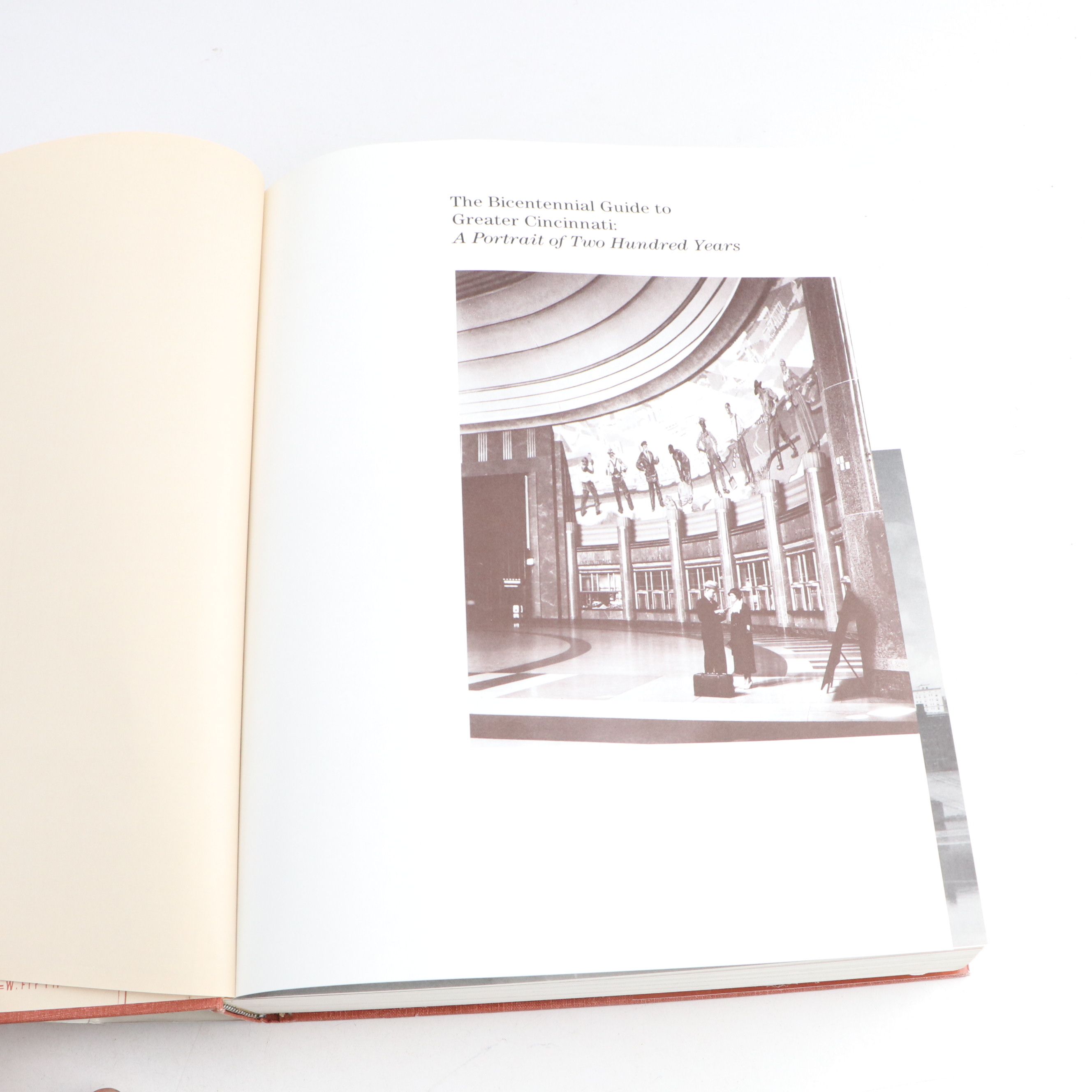 "Cincinnati Scenes," "Yesterday's Cincinnati," and More Cincinnati History Books