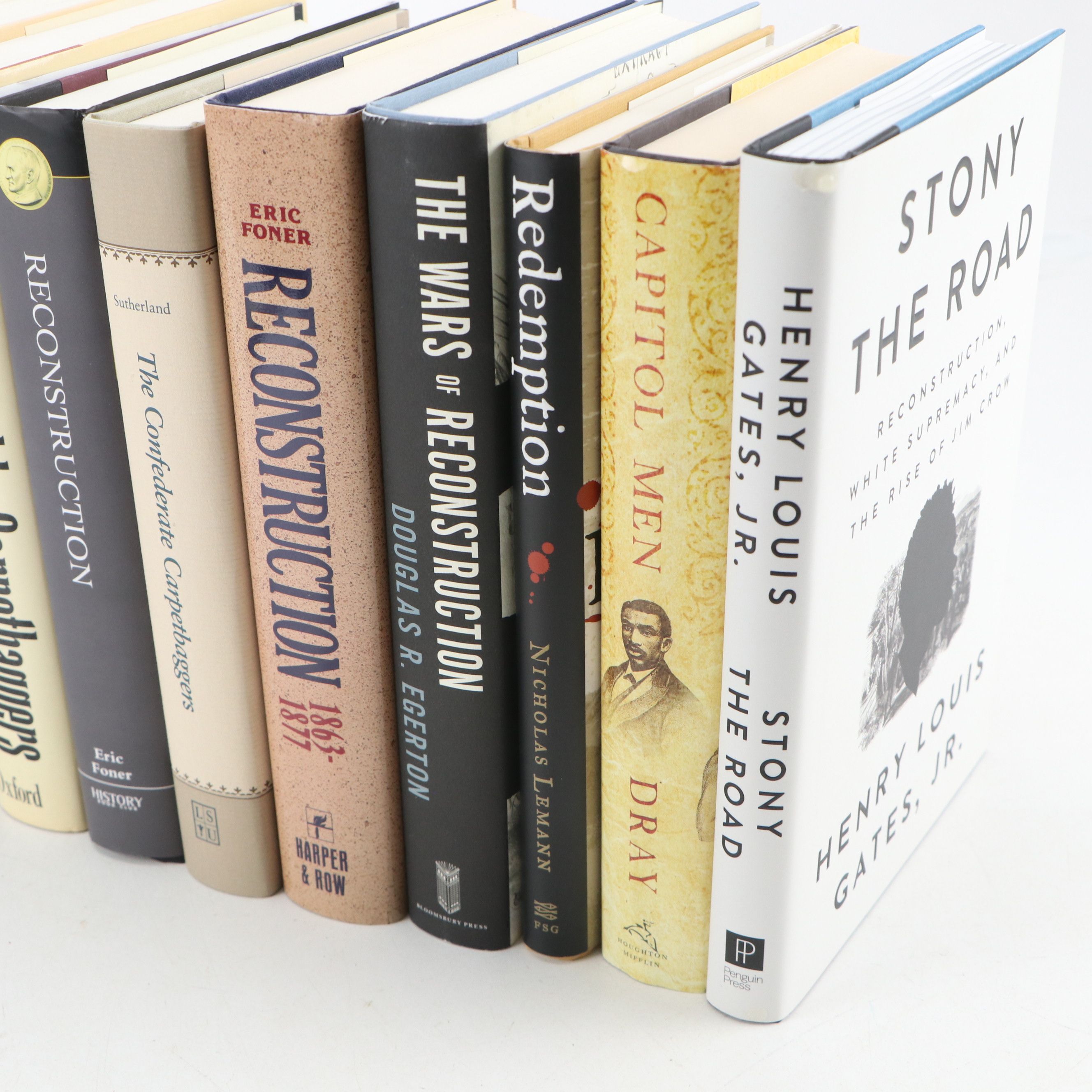 First Edition "Frederick Douglass" by David W. Blight and More Nonfiction Books