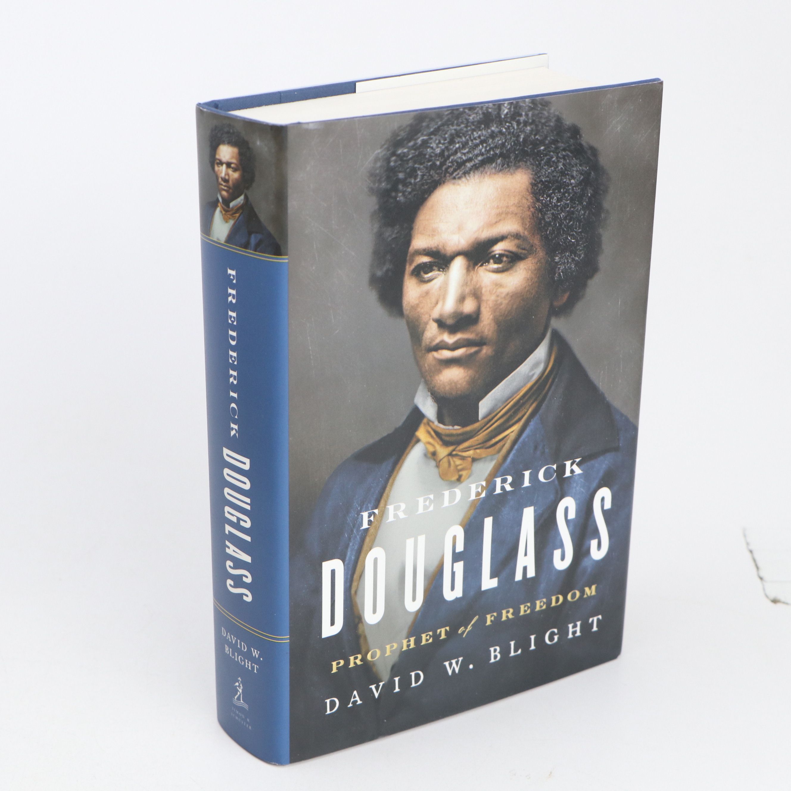 First Edition "Frederick Douglass" by David W. Blight and More Nonfiction Books