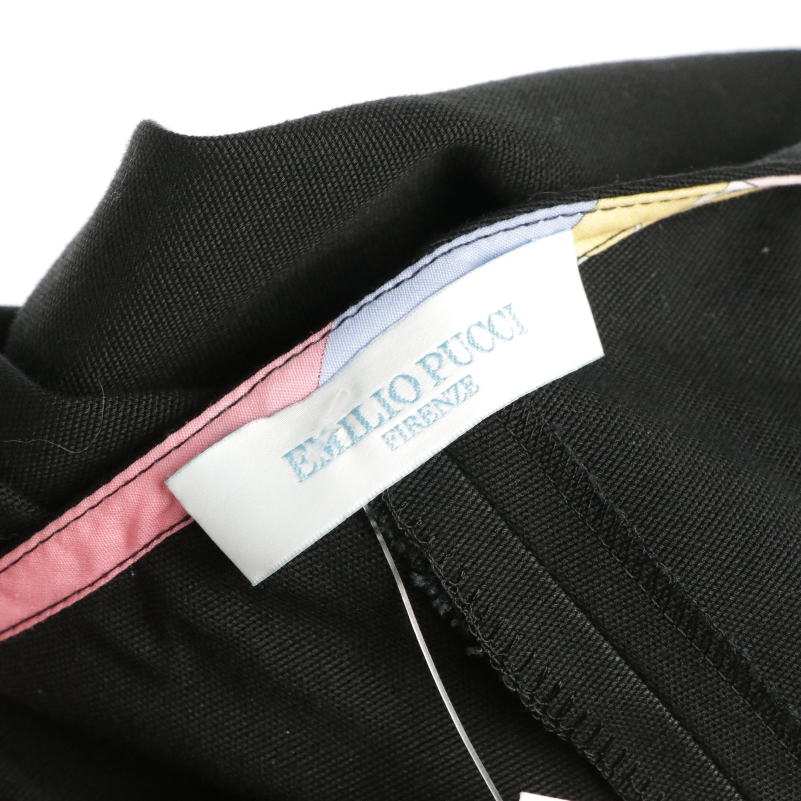 Emilio Pucci and Behnaz Sarafpour Culotte Pants with Tags from Barneys New York