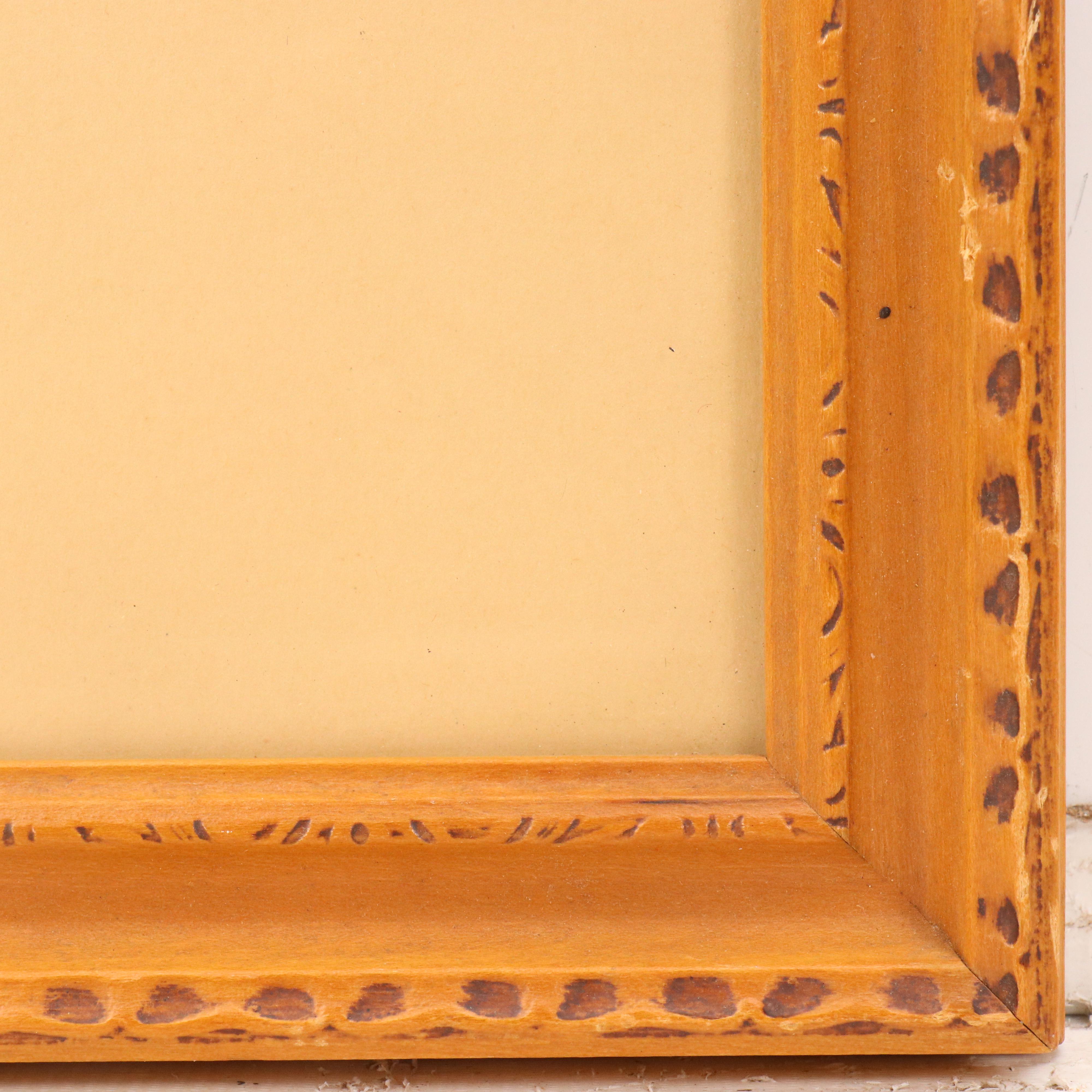 Halftone Horse Portrait "Man O' War" After Reinhold H Palenske