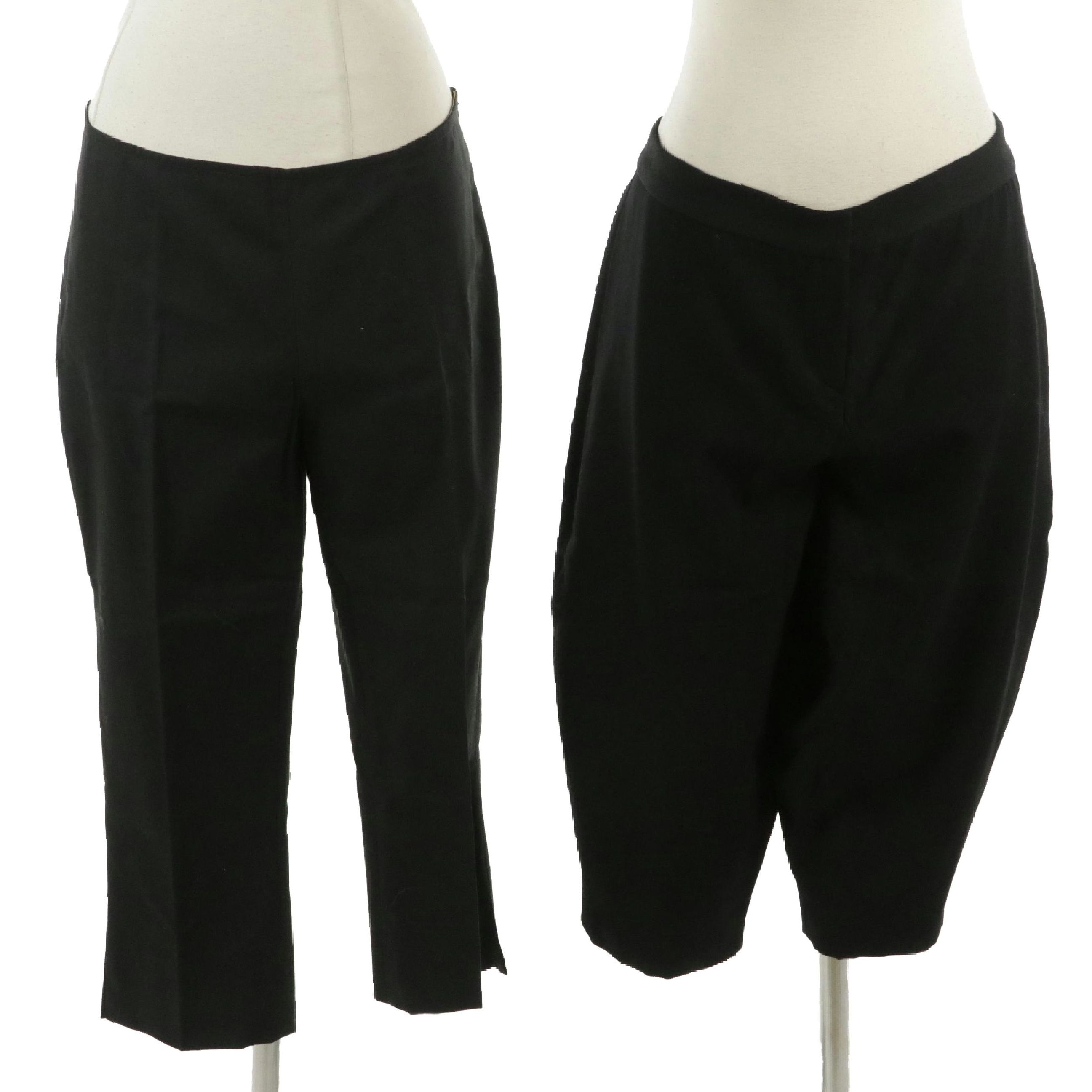 Emilio Pucci and Behnaz Sarafpour Culotte Pants with Tags from Barneys New York