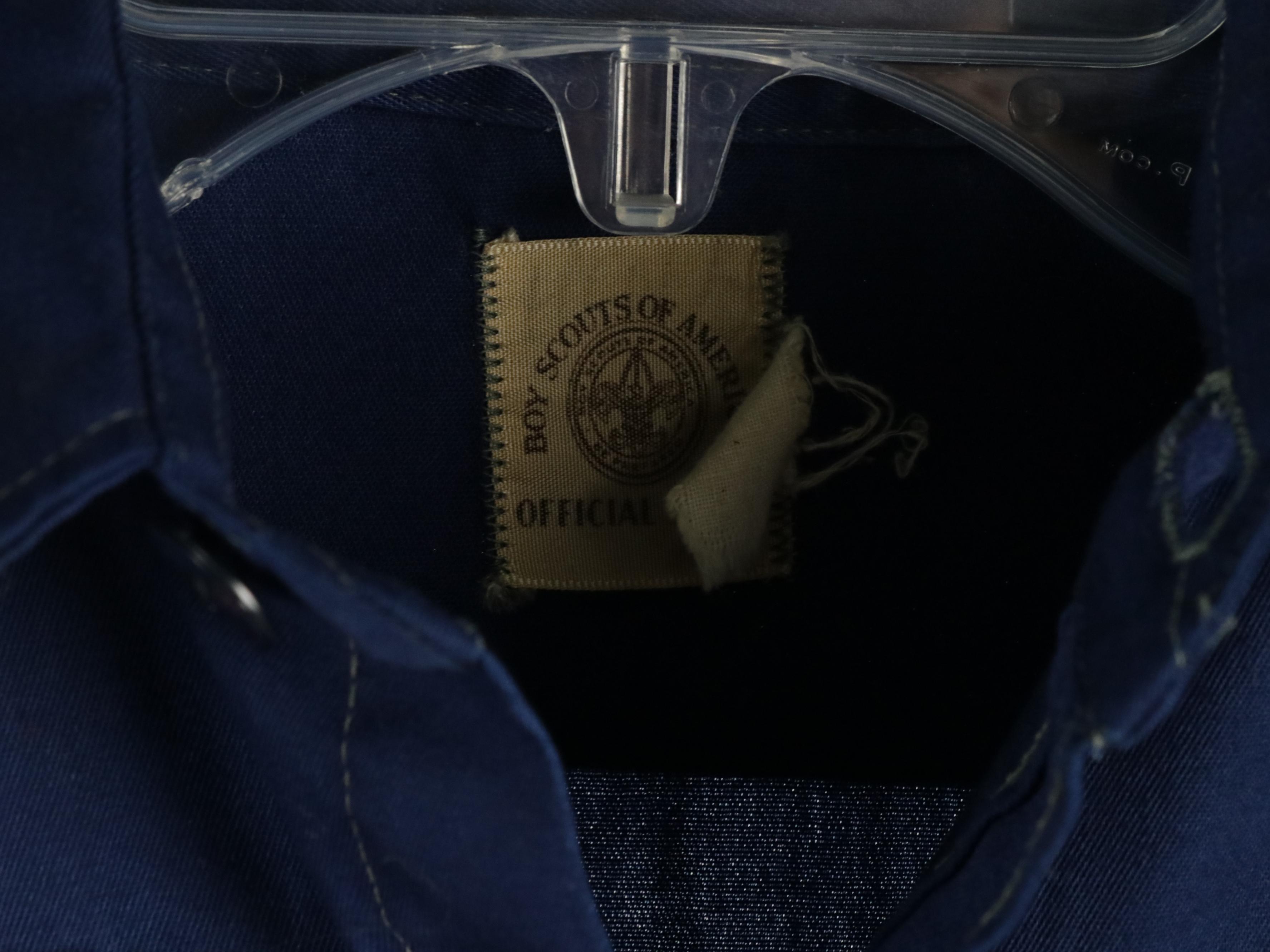 Boy Scouts of America Cub, Scout, and Den Mother Uniforms, 1970s