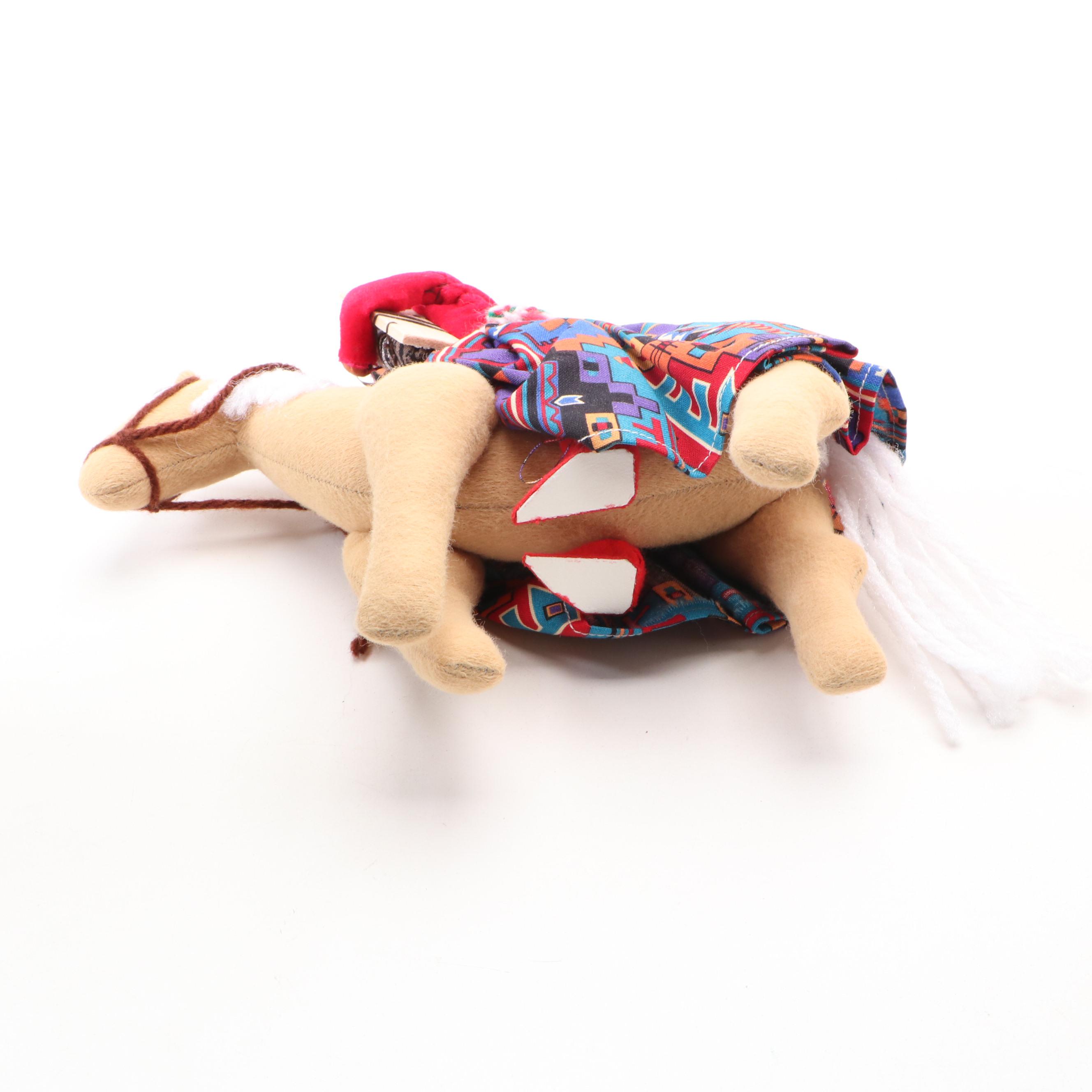 1978 Southwest Conference "Nizhoni" Navajo Maiden and Other Dolls