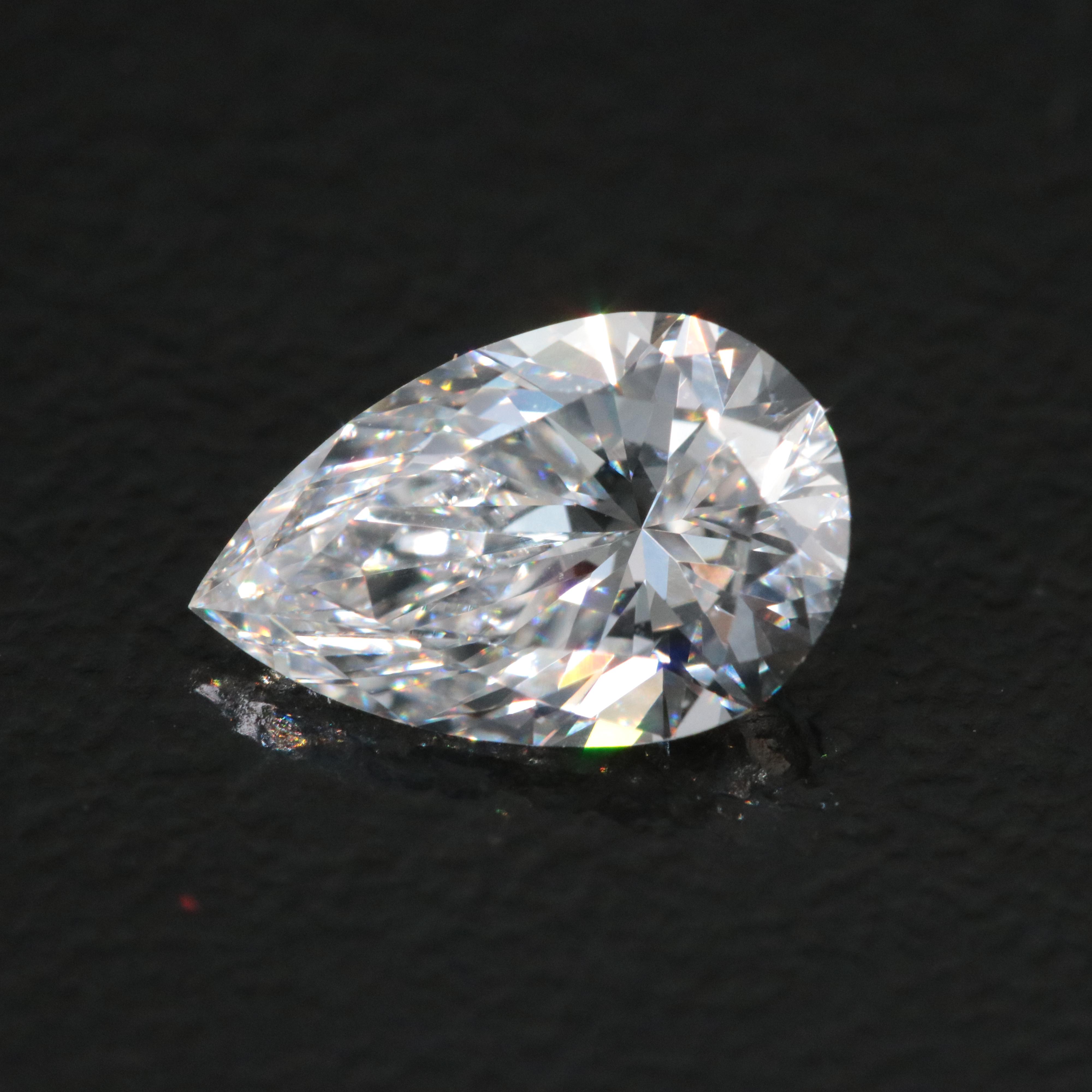 Loose 1.06 CT Lab Grown Diamond with IGI Report