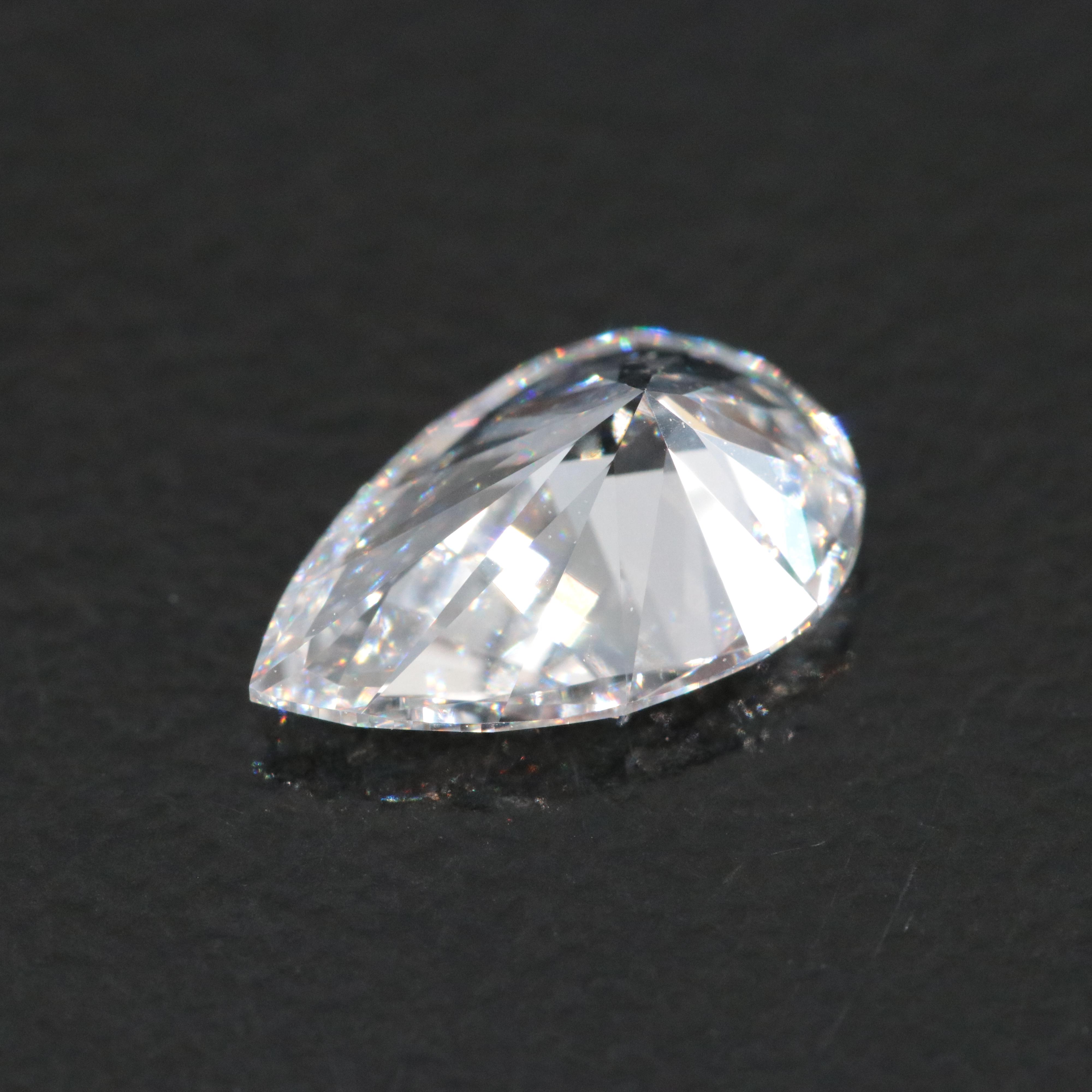 Loose 1.06 CT Lab Grown Diamond with IGI Report
