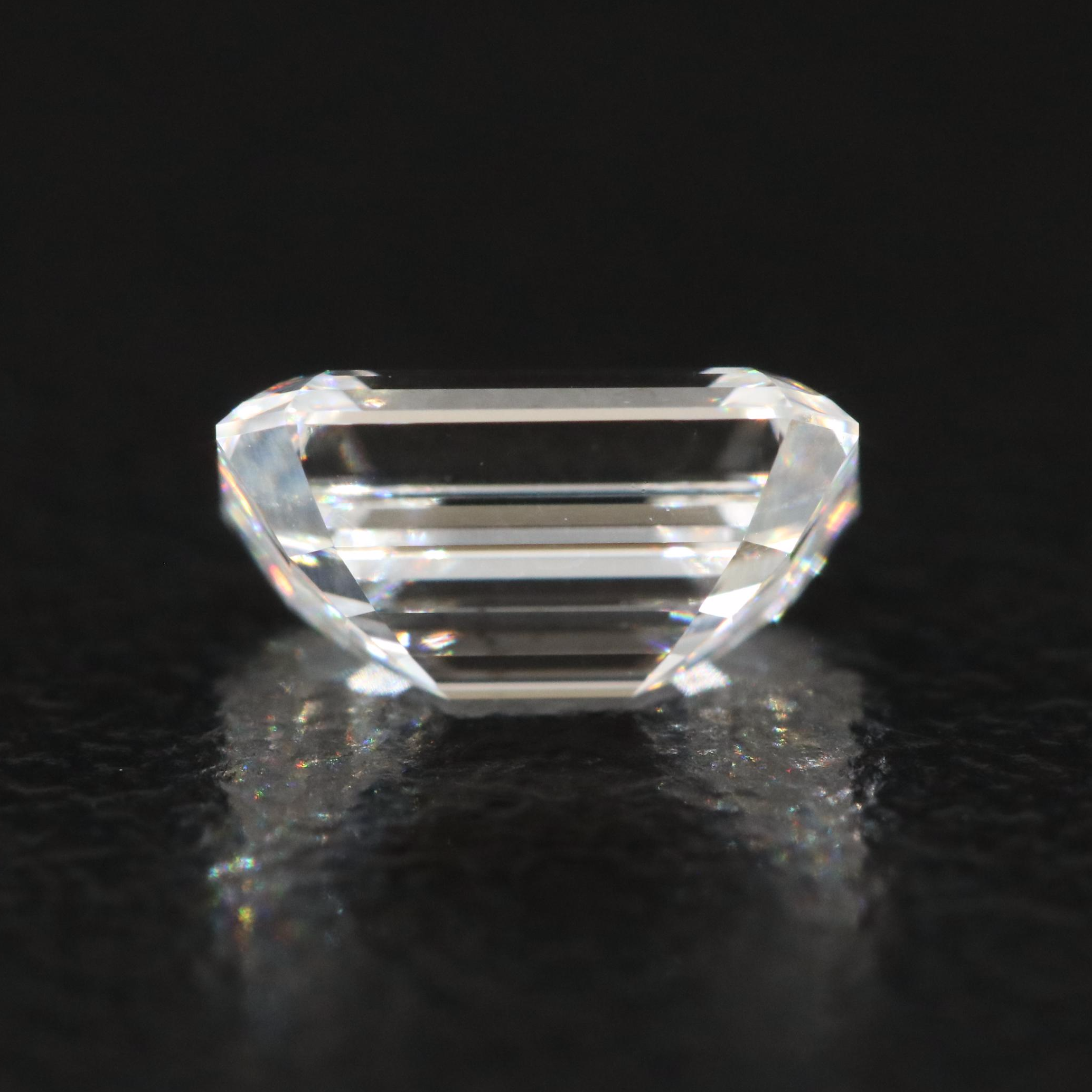 Loose 1.10 CT Lab Grown Diamond with IGI Report