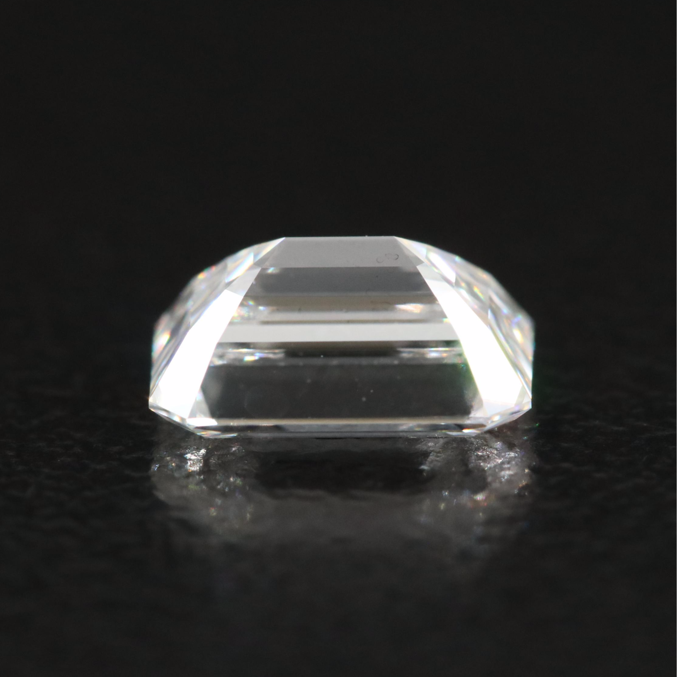 Loose 1.10 CT Lab Grown Diamond with IGI Report