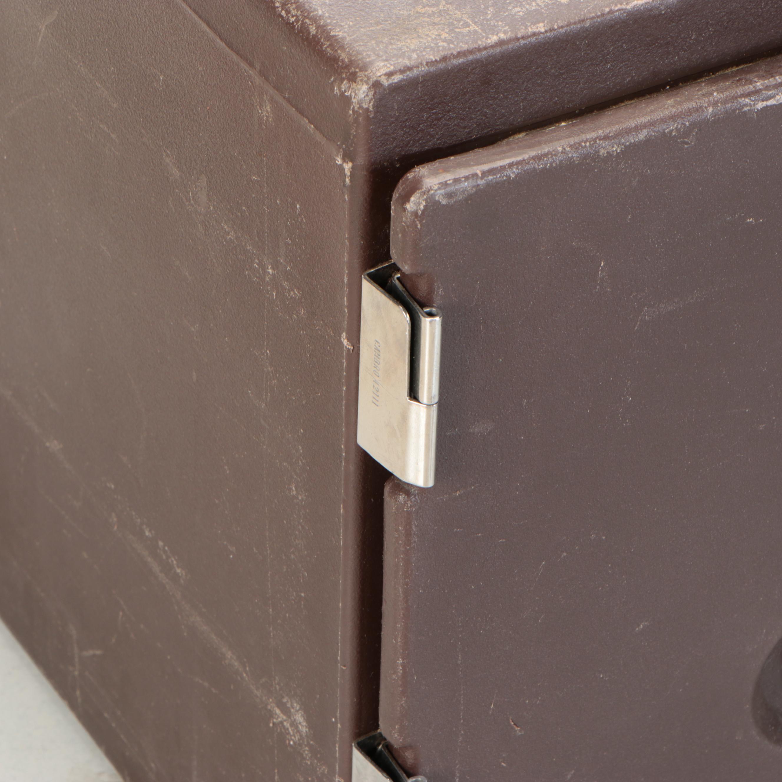 Commercial Insulated Food Storage Containers