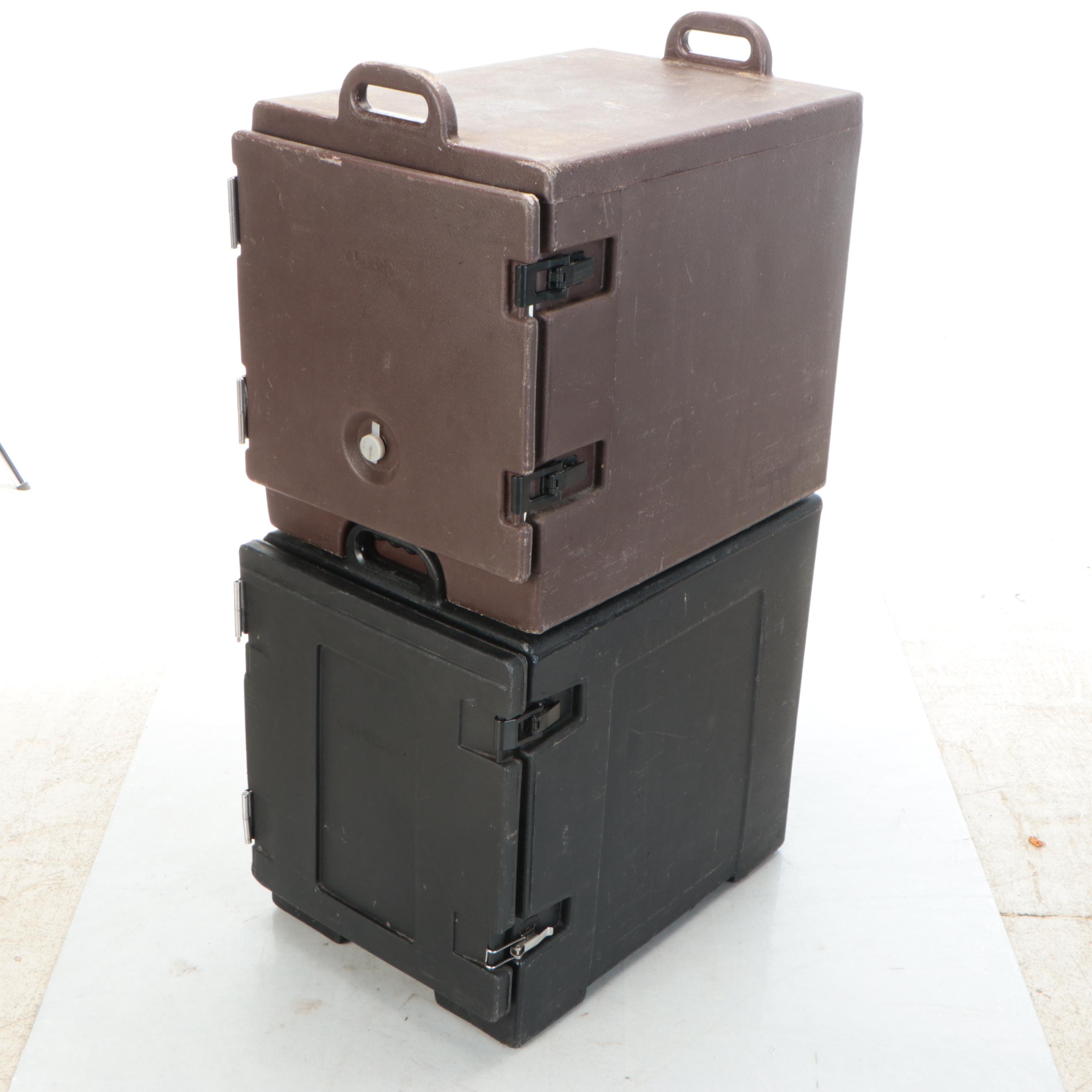 Commercial Insulated Food Storage Containers