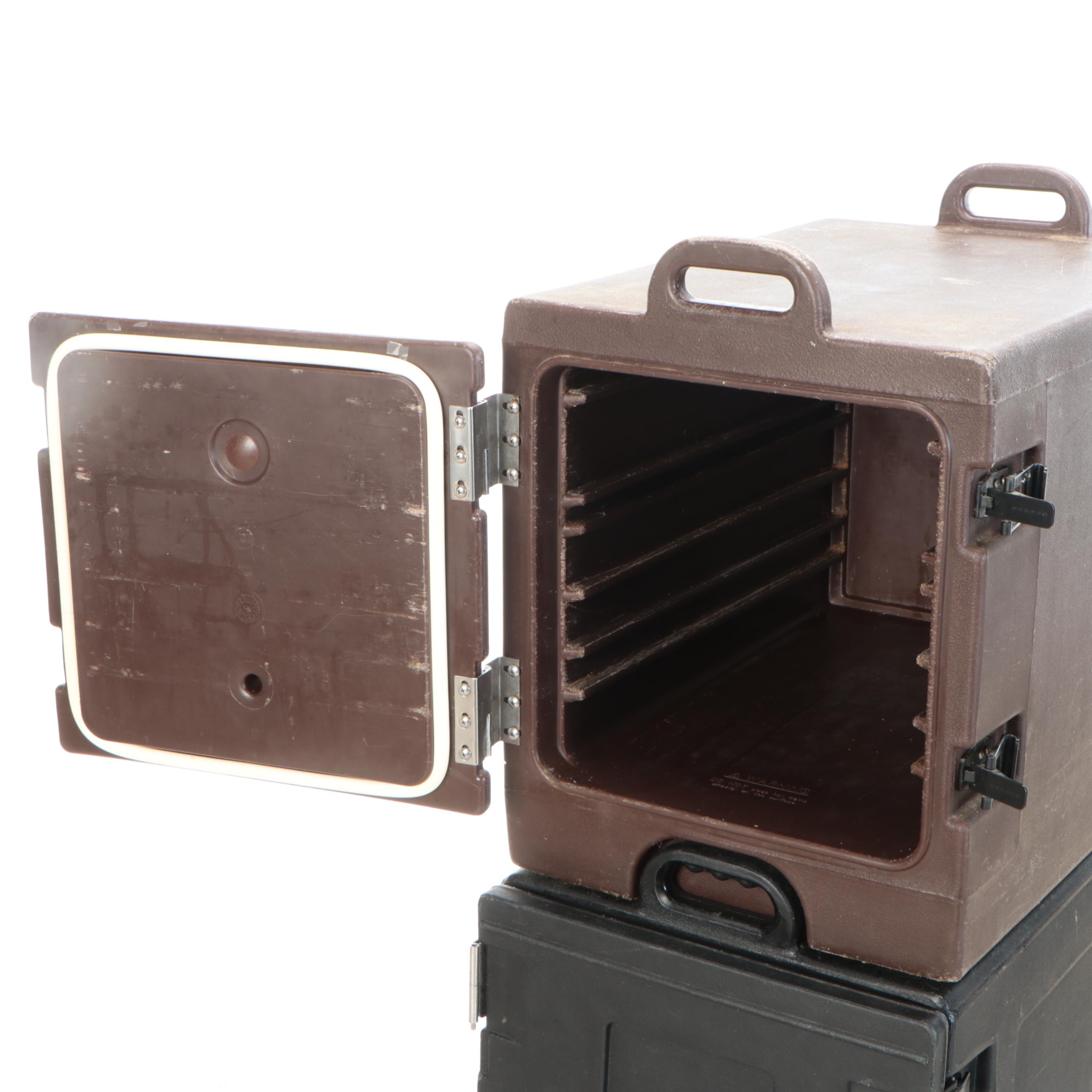 Commercial Insulated Food Storage Containers