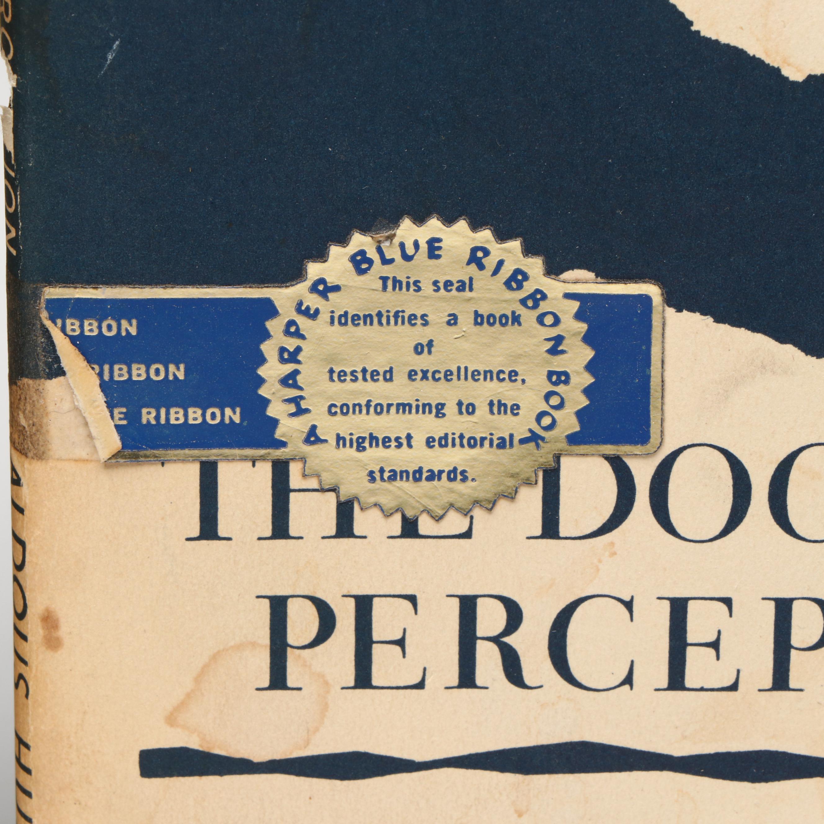 First Edition "Brave New World Revisited" and More by Aldous Huxley