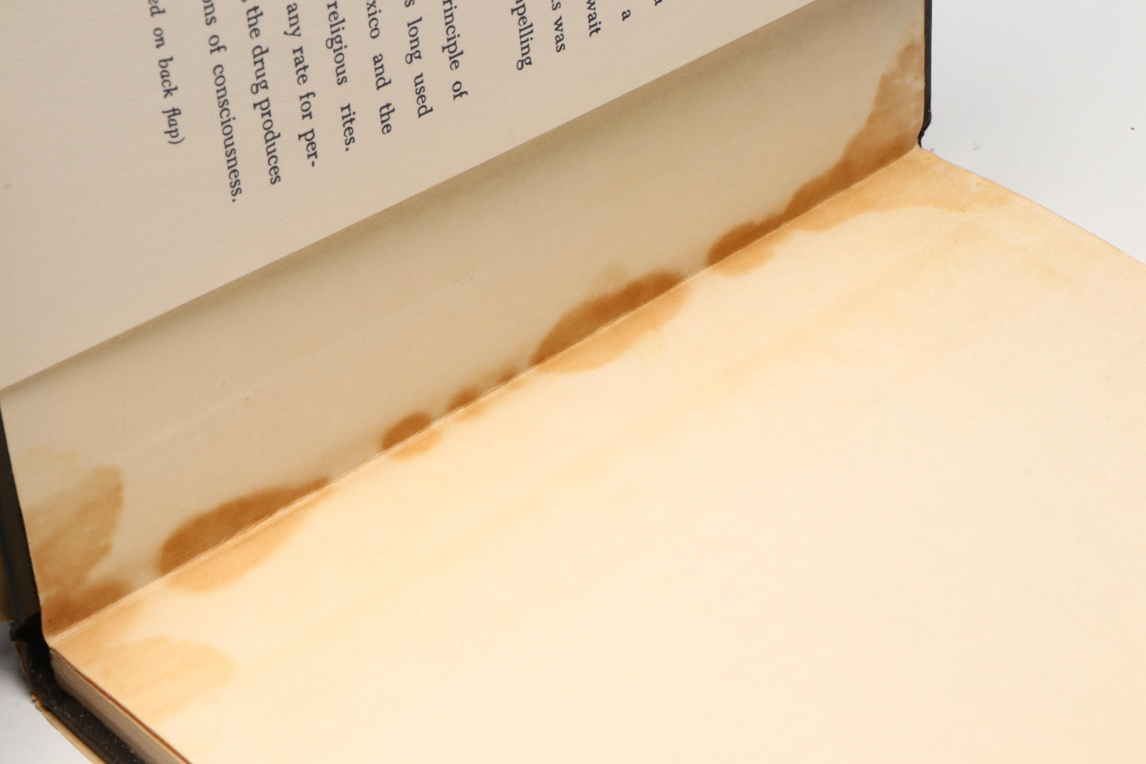 First Edition "Brave New World Revisited" and More by Aldous Huxley