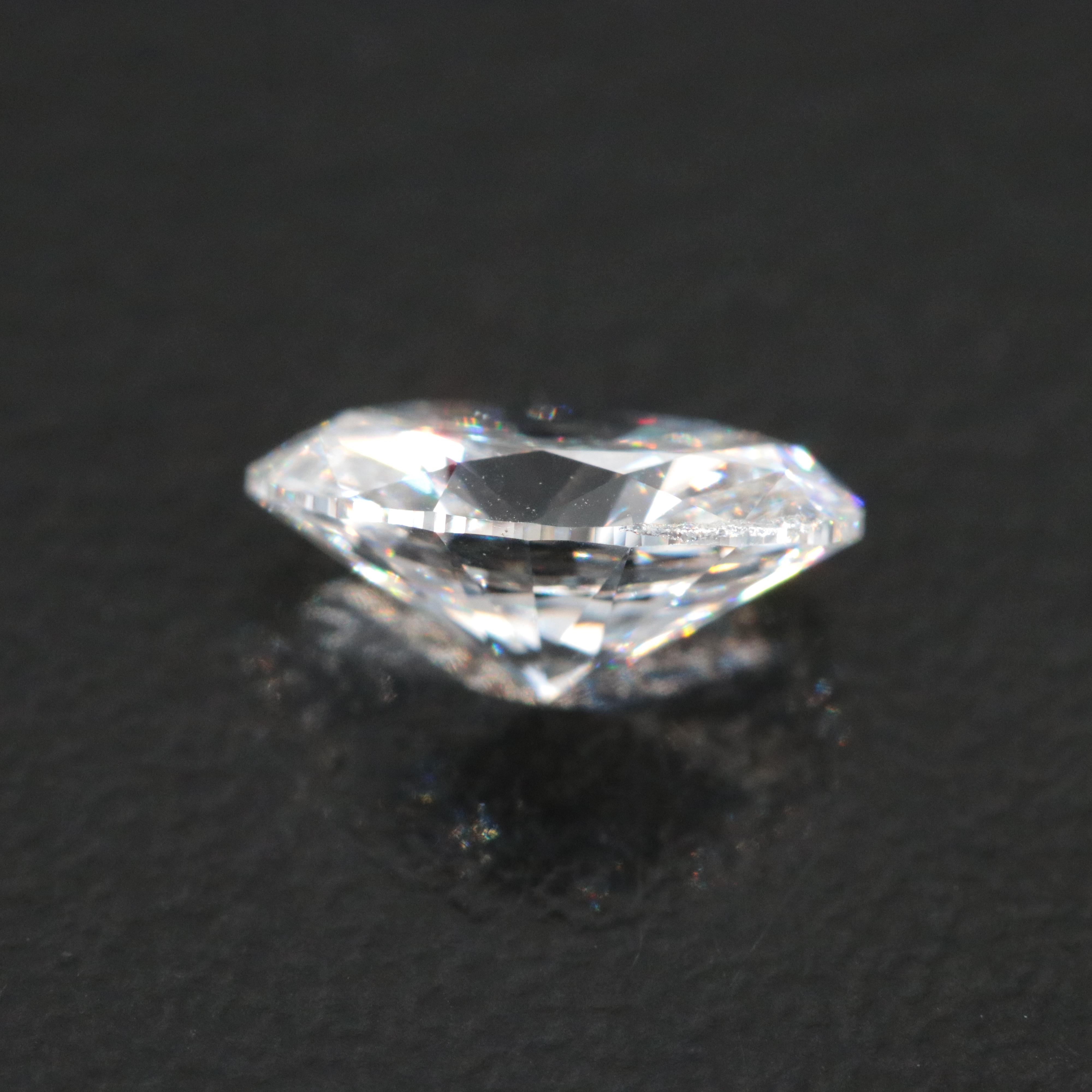 Loose 1.10 CT Lab Grown Diamond with IGI Report