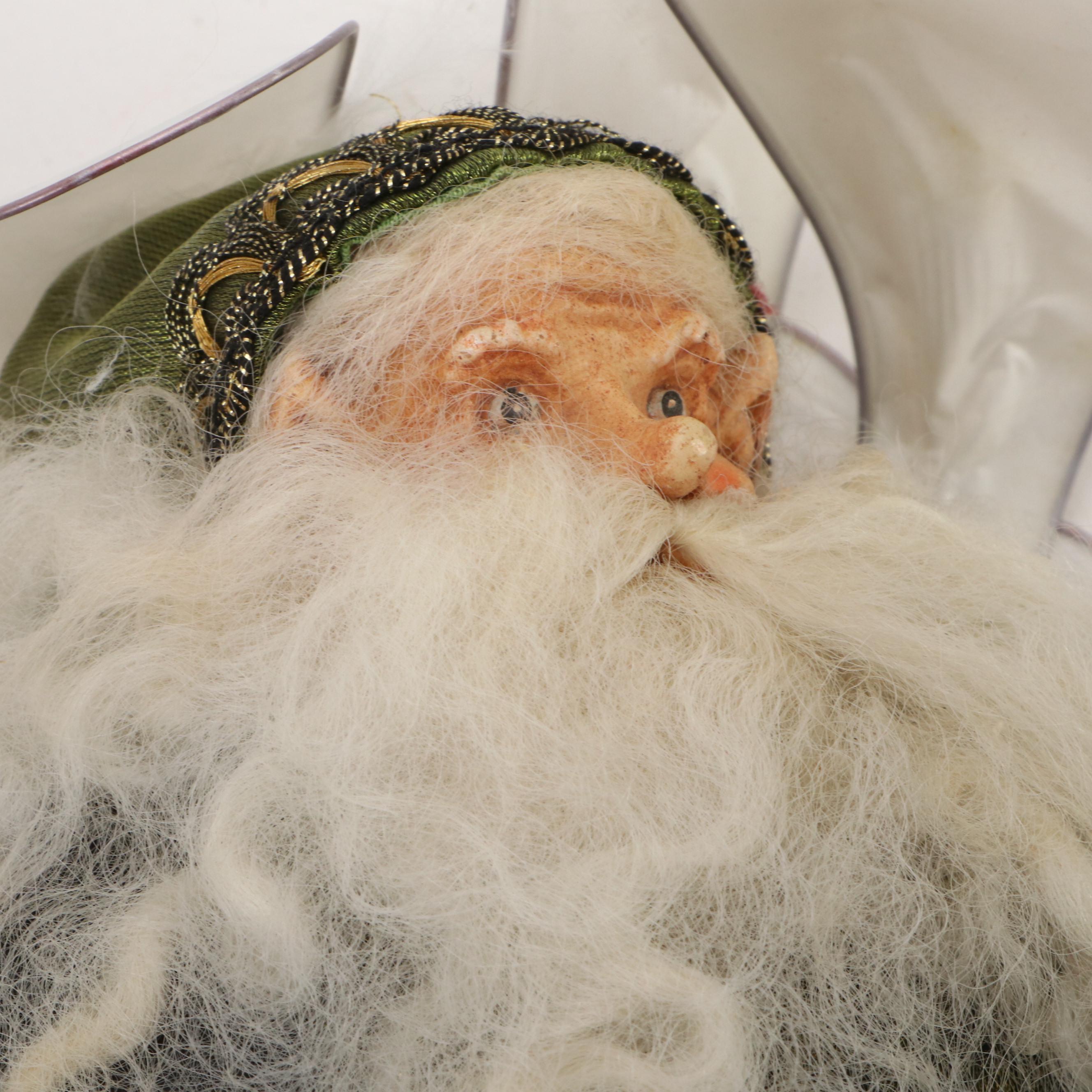 Mark Roberts Collection Elves with Other Doll