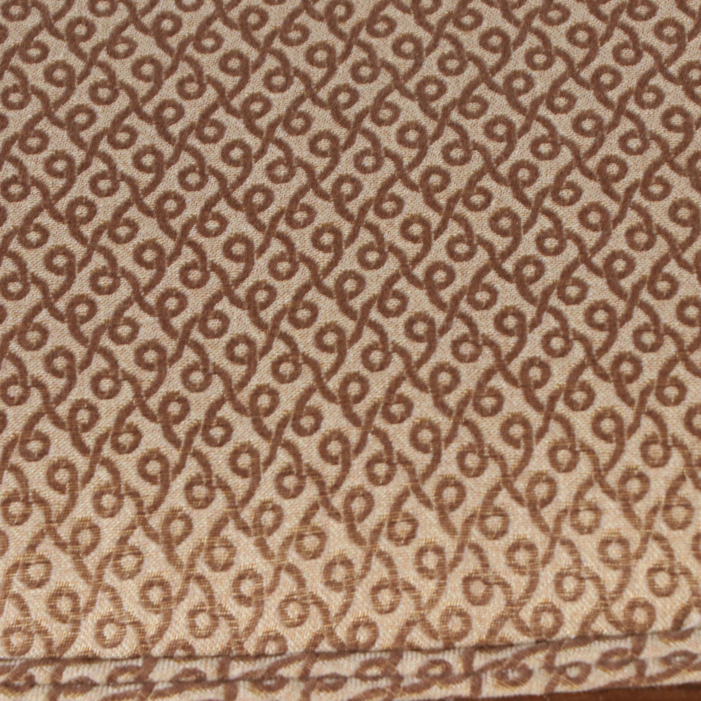 Seven-Piece Gothic Revival Style Oak Dining Set, Late 19th/Early 20th Century