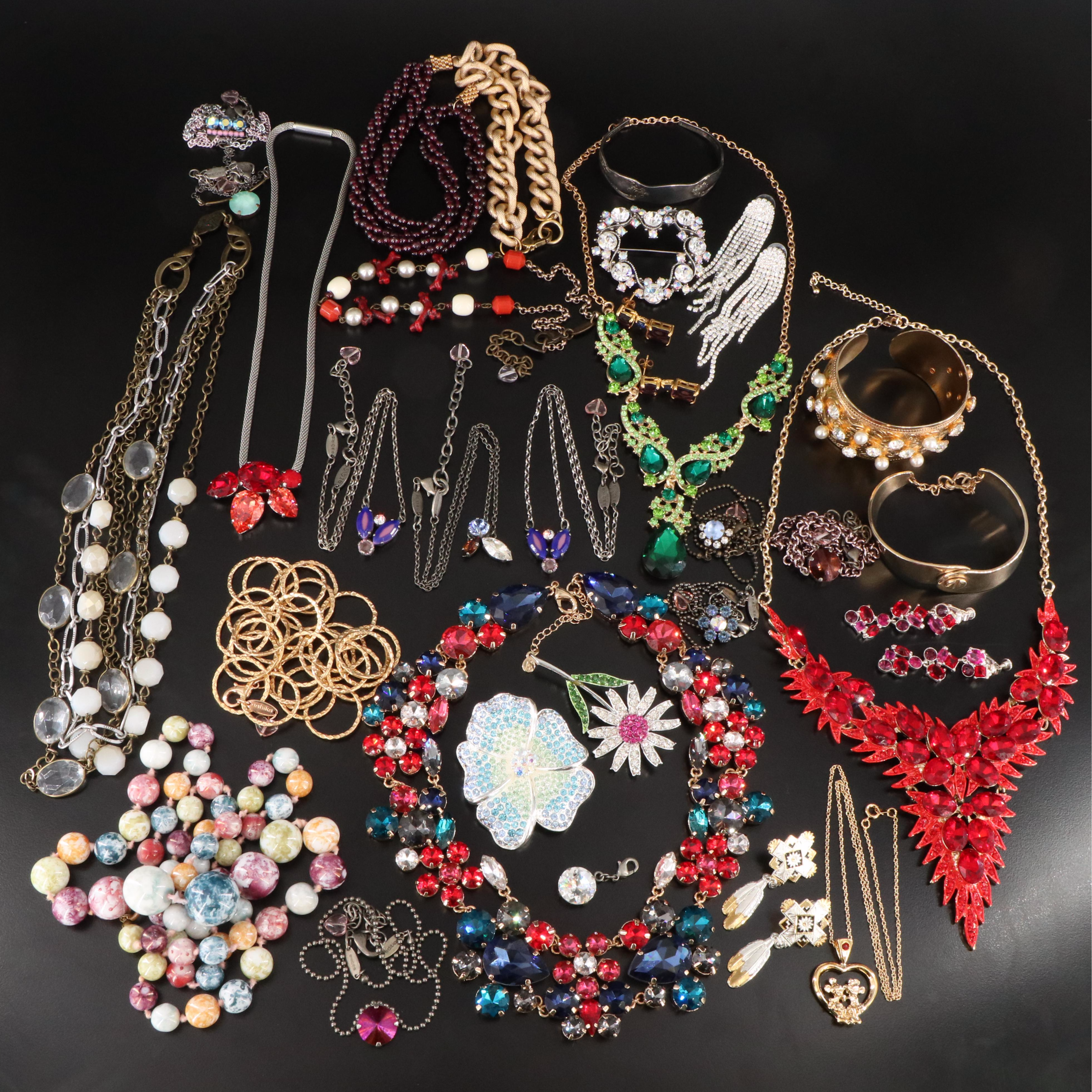 Garnet, Disney and Sabika Featured in Jewelry Collection