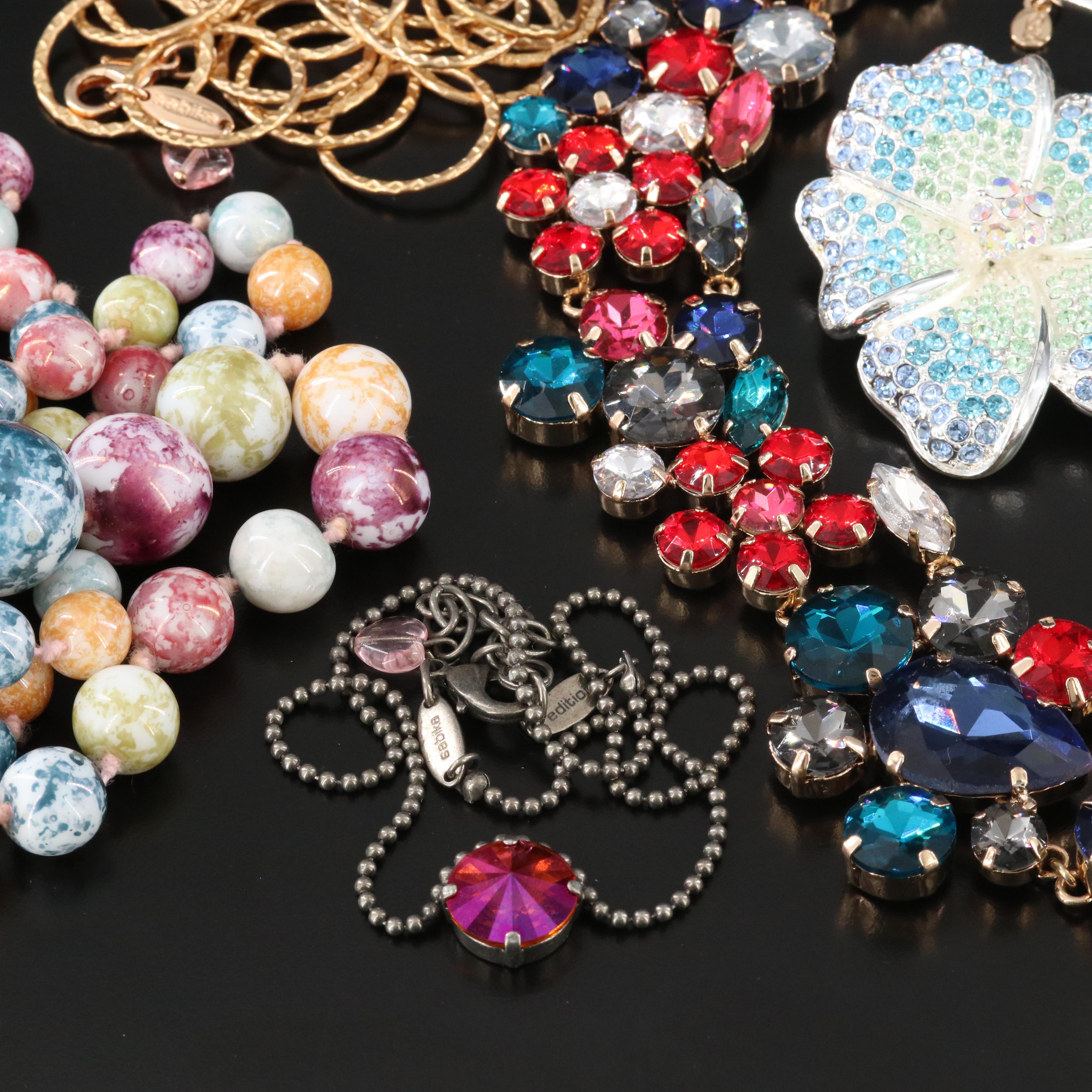 Garnet, Disney and Sabika Featured in Jewelry Collection