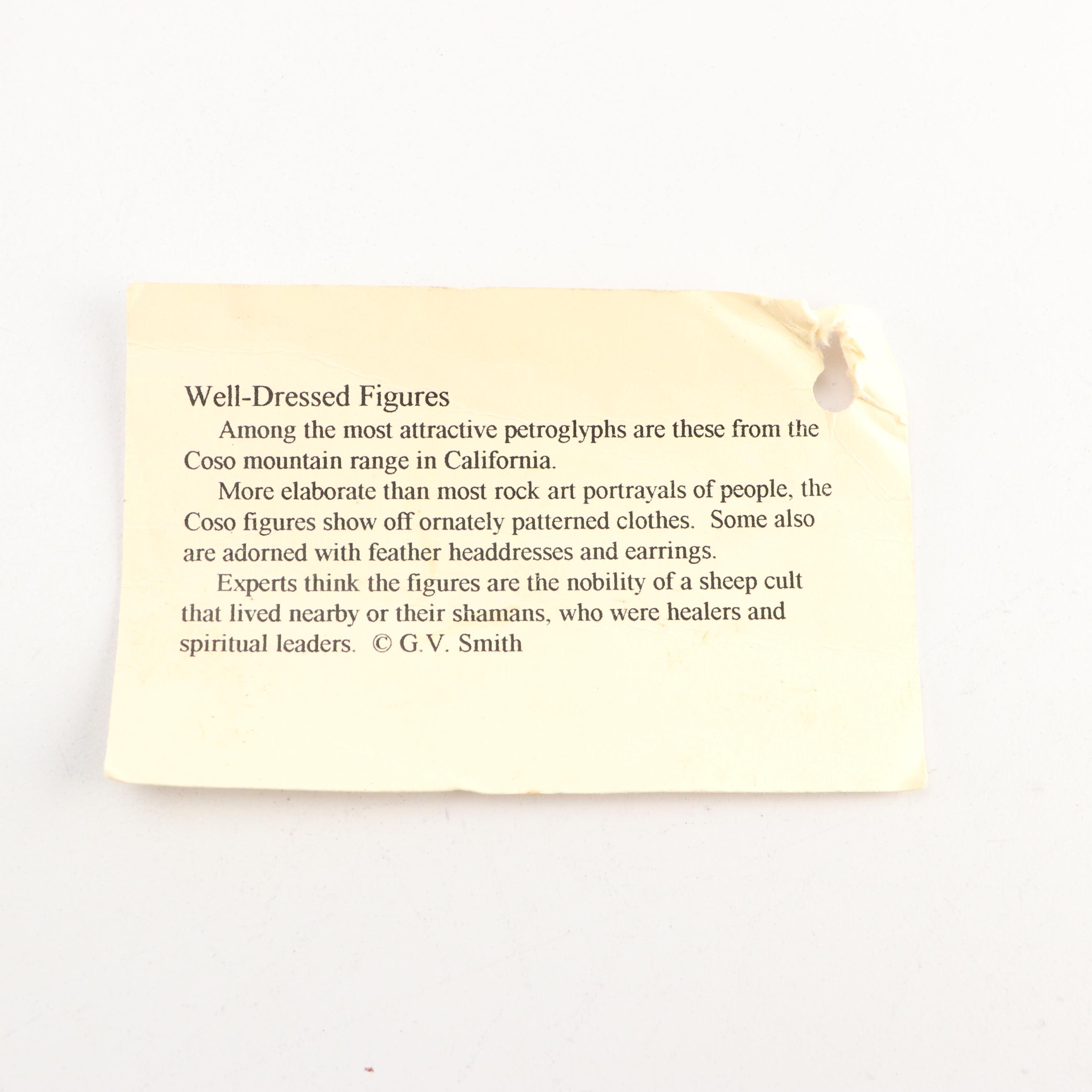 Hand-Crafted Gourd & Hide Rattles, Souvenir Buckskin Shirt, Basket, and More