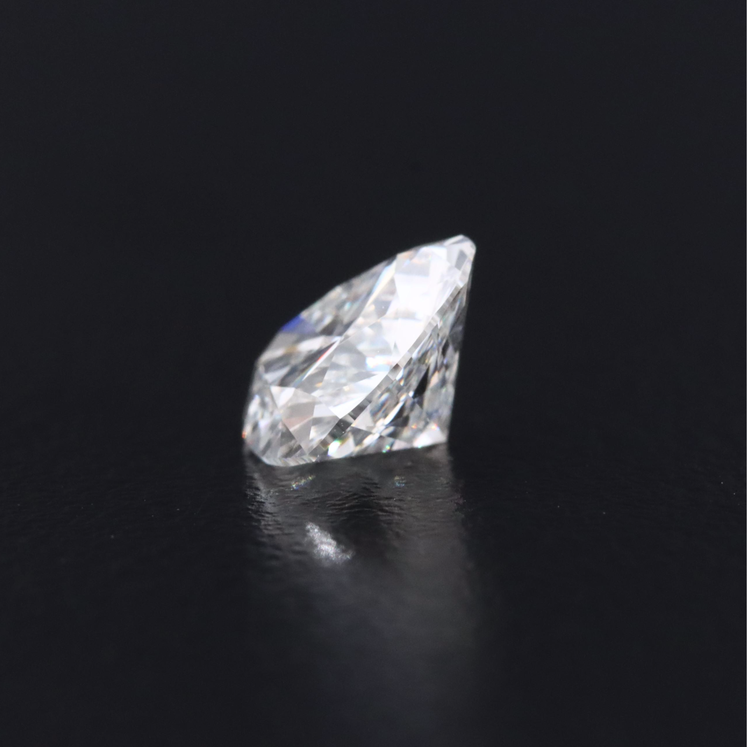 Loose 1.48 CT Lab Grown Diamond with IGI Report