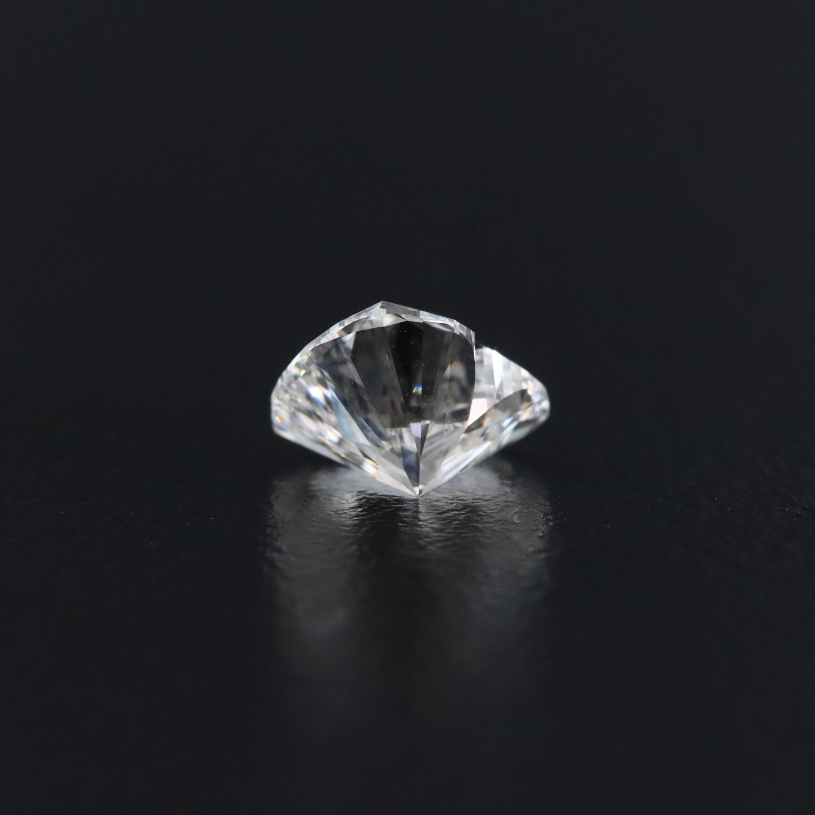 Loose 1.48 CT Lab Grown Diamond with IGI Report