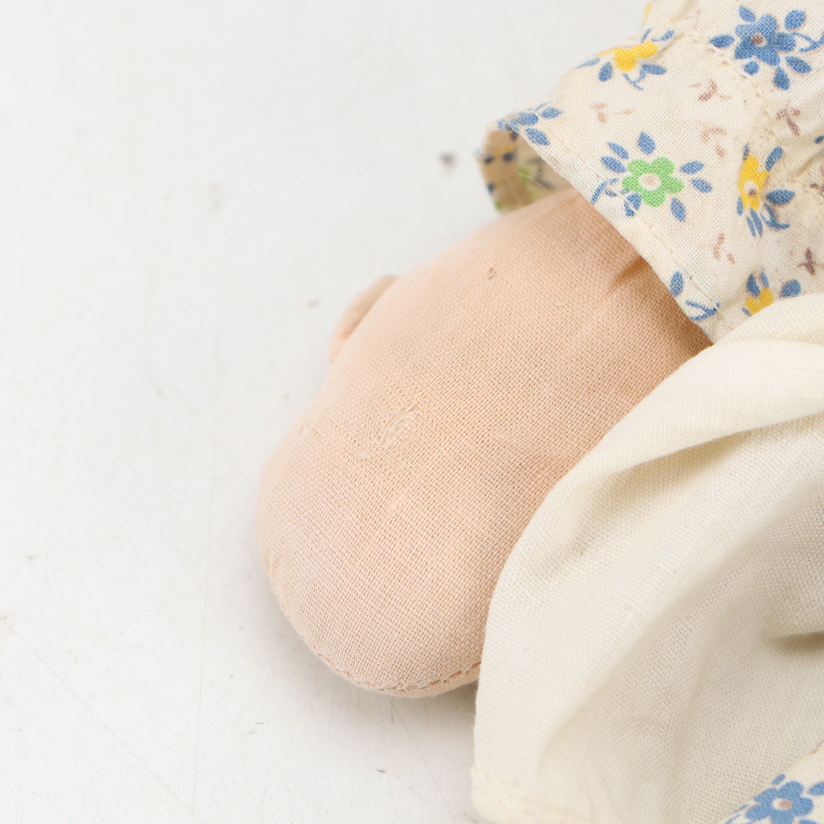 Vintage Raggedy Ann Doll