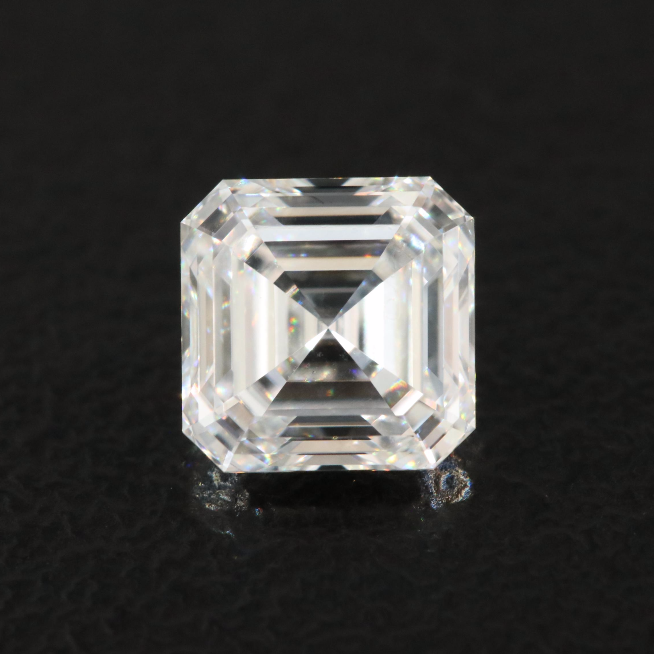 Loose 1.10 CT Lab Grown Diamond with IGI Report