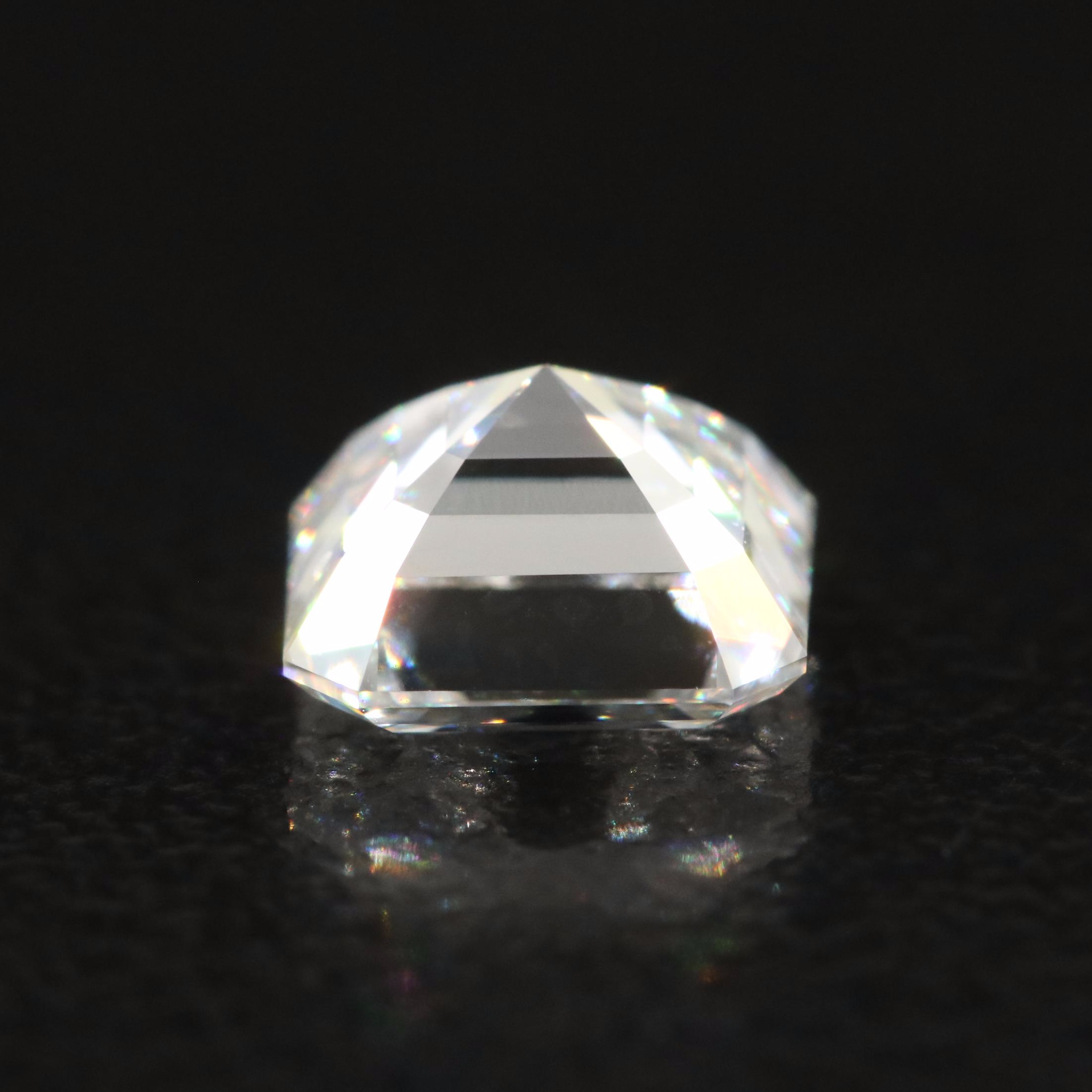 Loose 1.10 CT Lab Grown Diamond with IGI Report