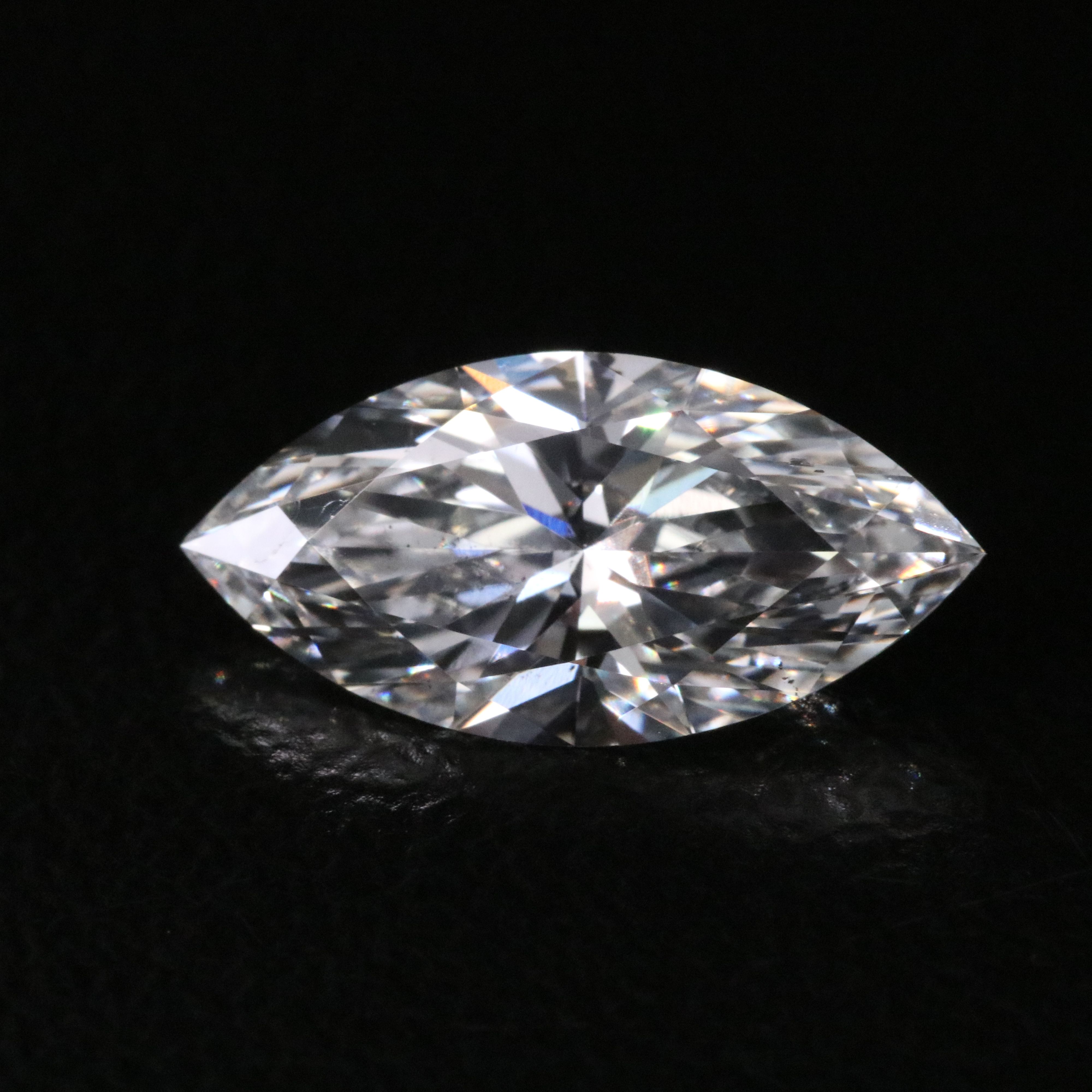 Loose 1.36 CT Lab Grown Diamond with IGI Report