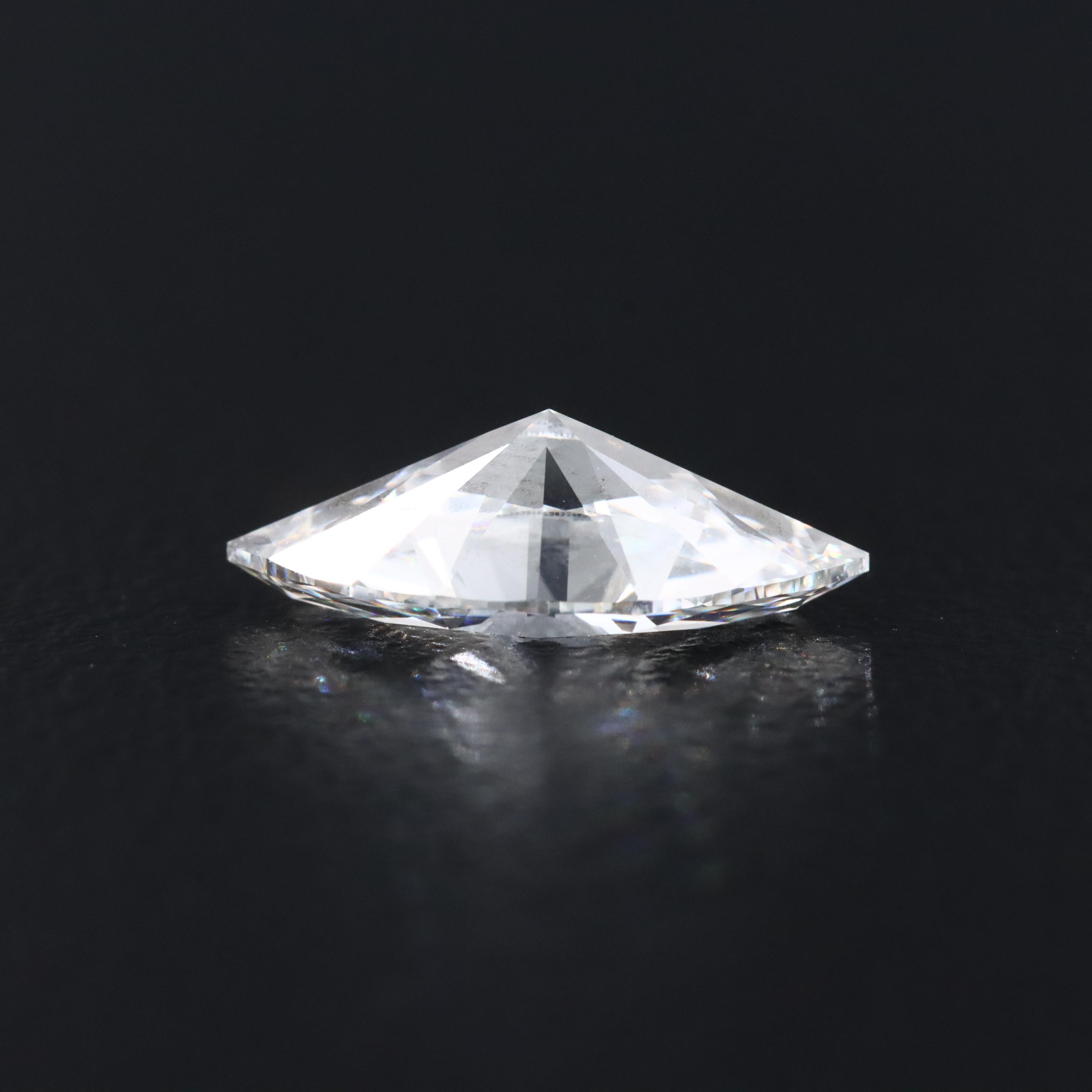 Loose 1.38 CT Lab Grown Diamond with IGI Report