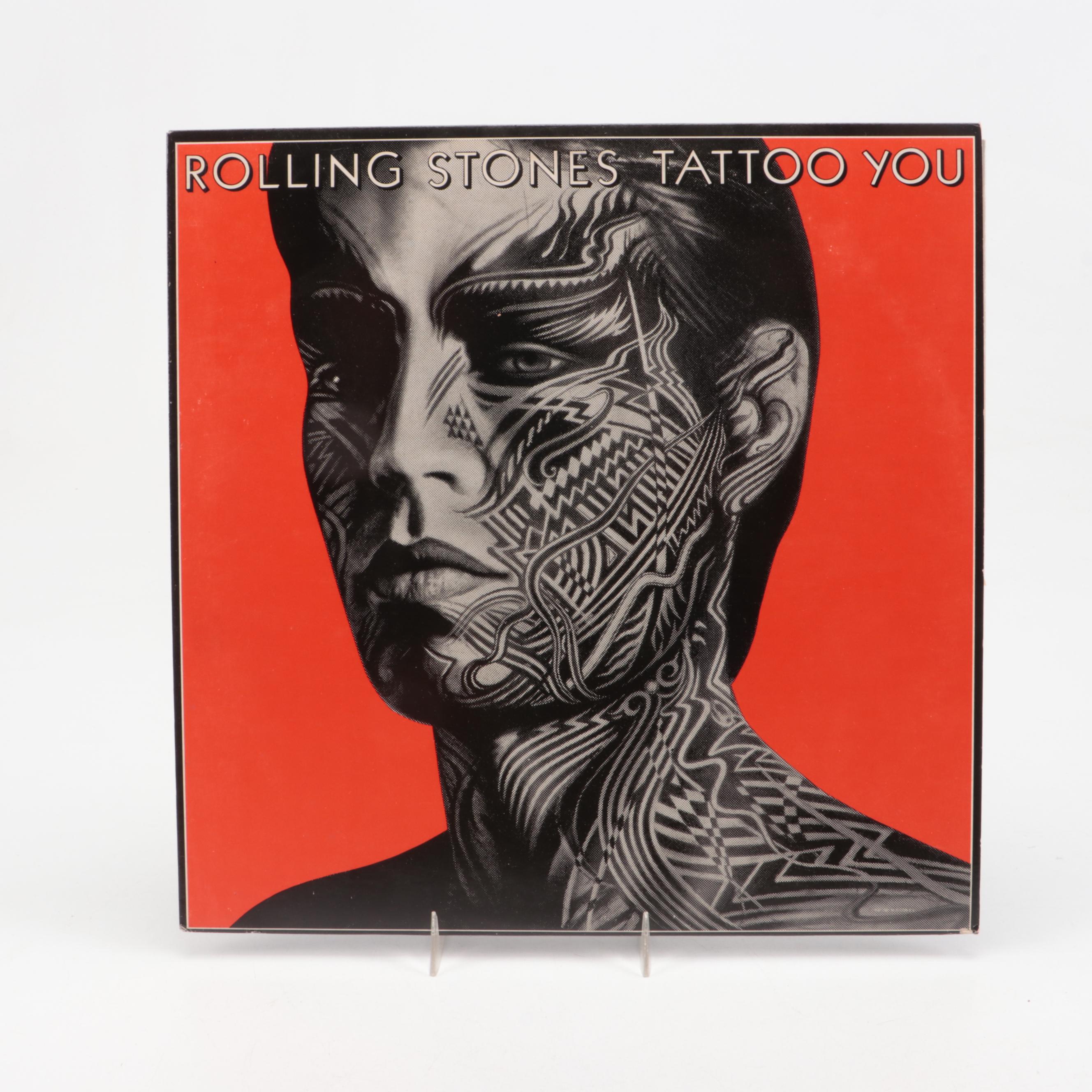 The Rolling Stones, Bob Dylan, Styx, Bob Scaggs and More 12" Records