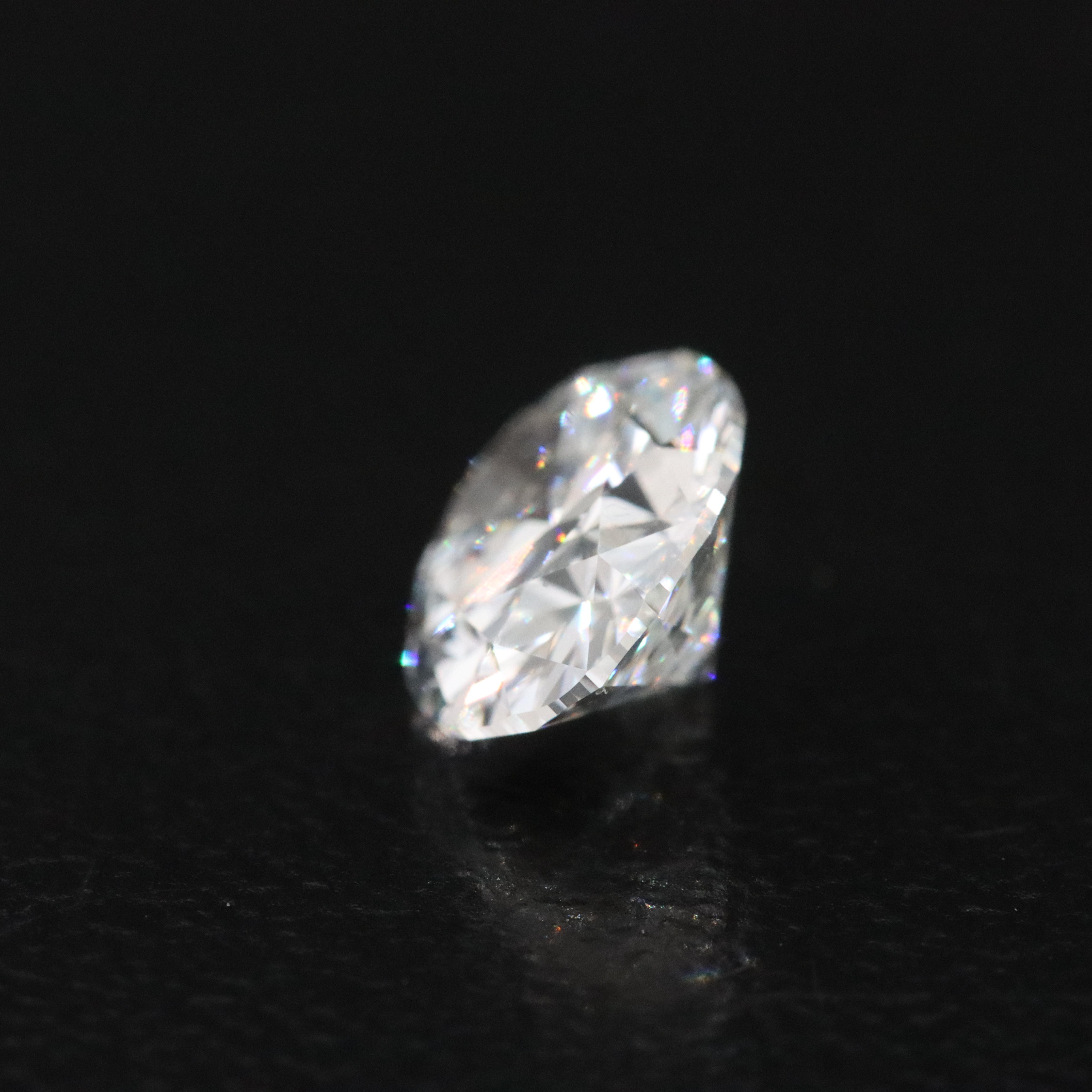 Loose 1.39 CT Lab Grown Diamond with IGI Report