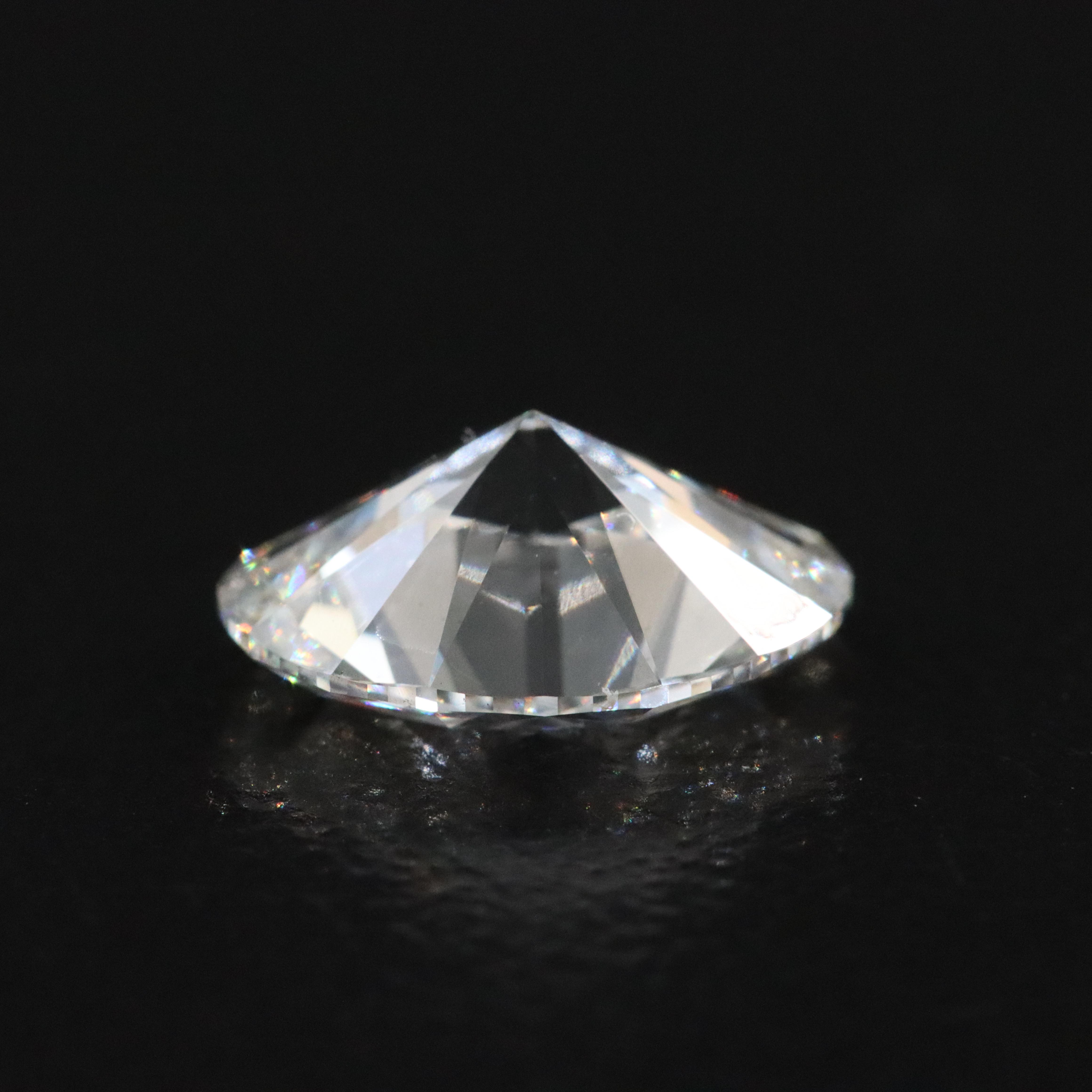 Loose 1.39 CT Lab Grown Diamond with IGI Report