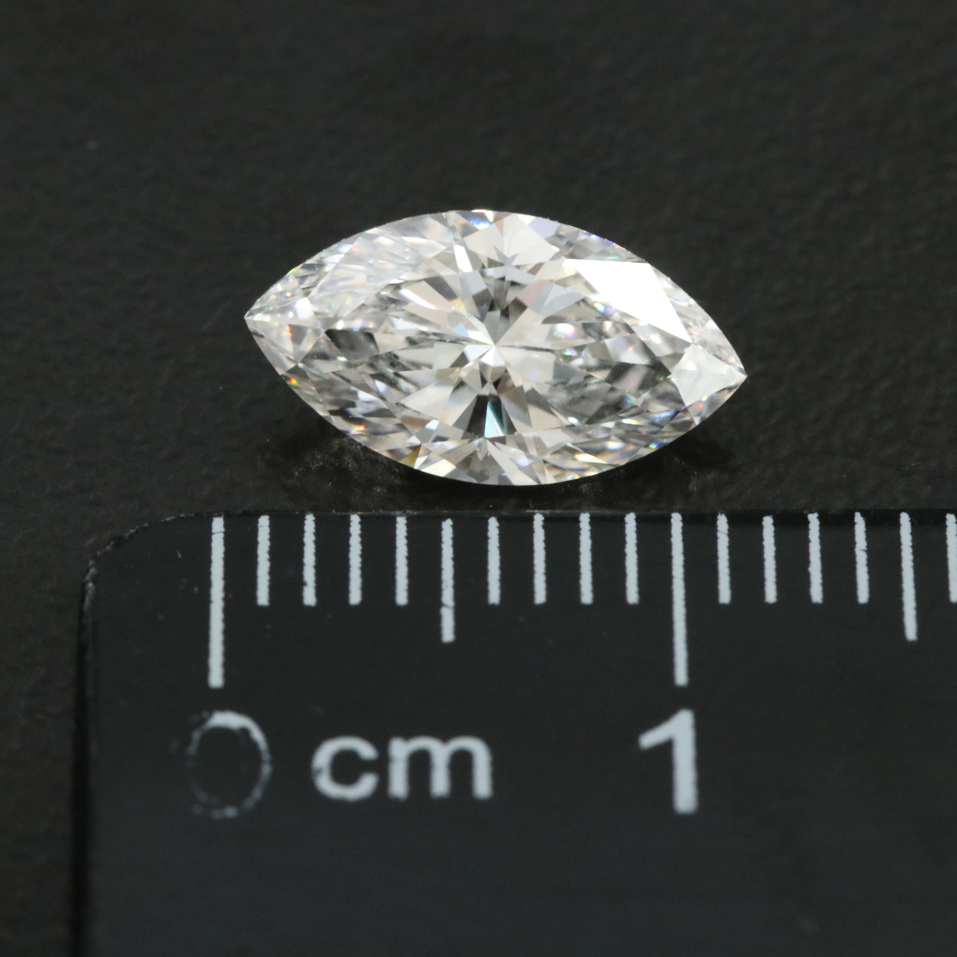 Loose 1.49 CT Lab Grown Diamond with IGI Report